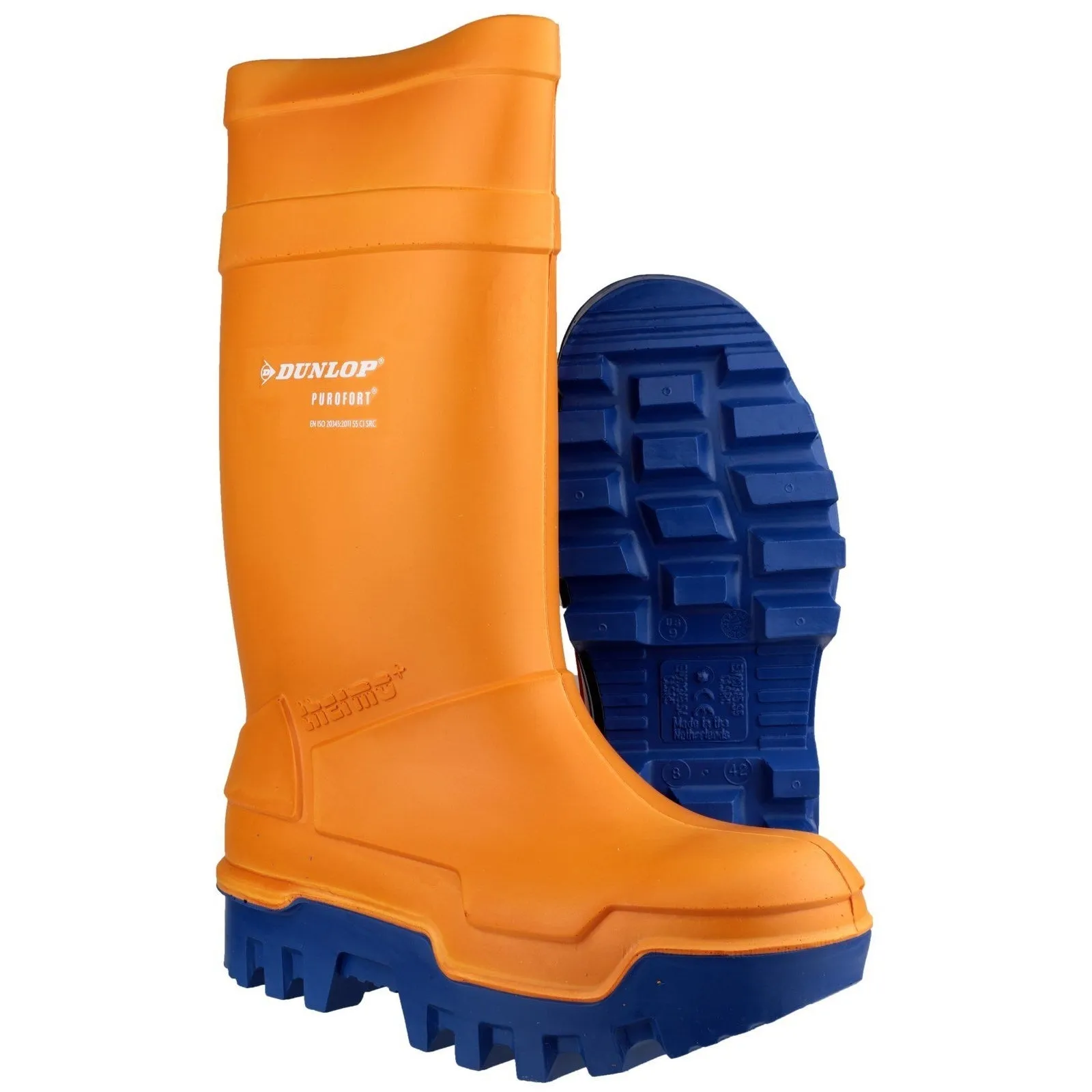 Dunlop Purofort Thermo  Safety Wellingtons