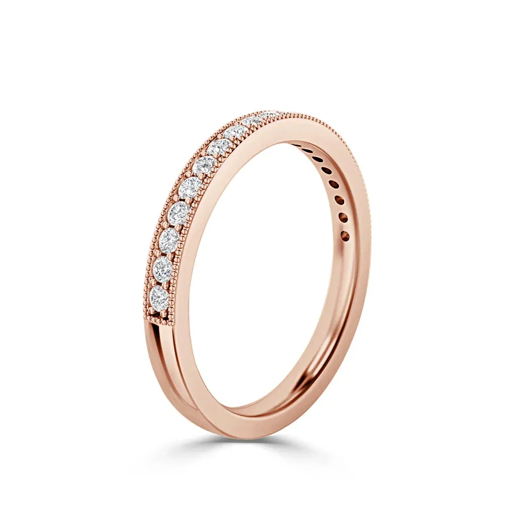 Emma - 18ct Rose Gold