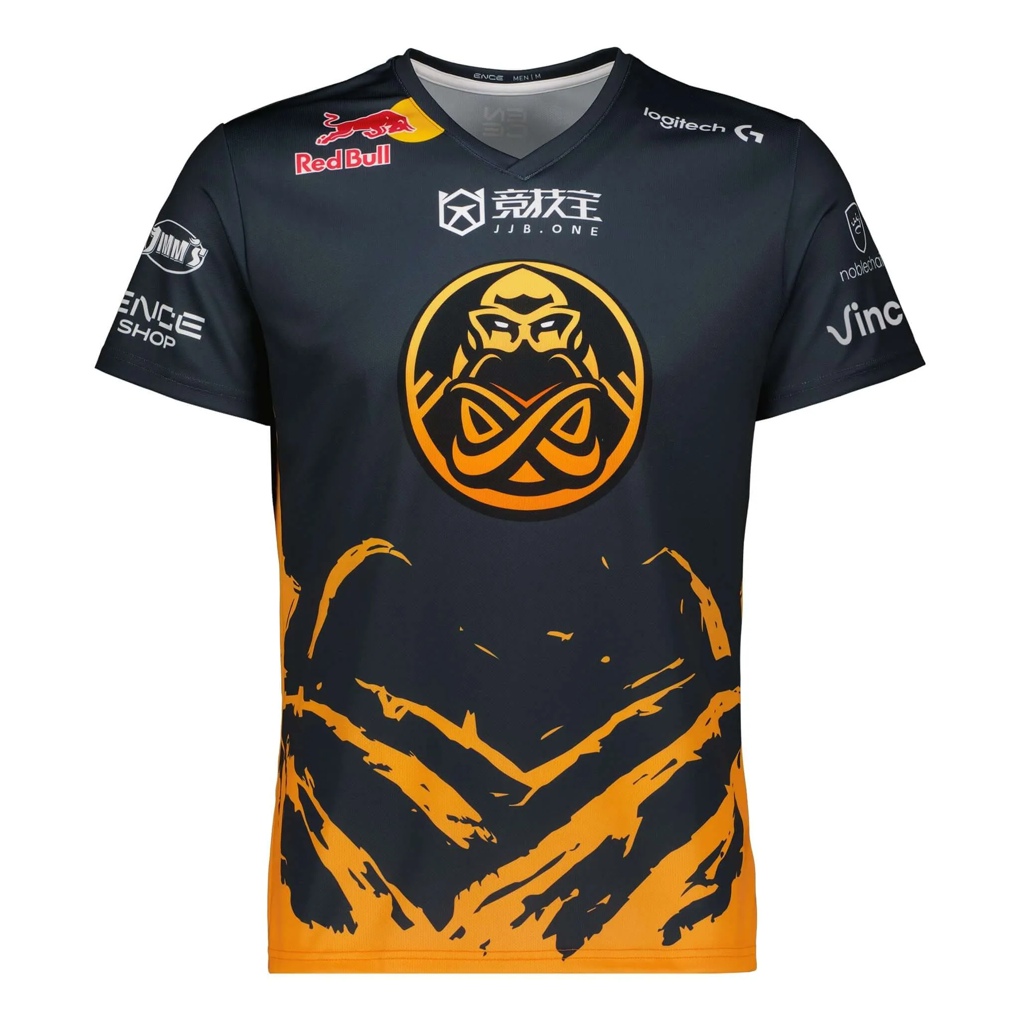 ENCE Player Custom Jersey 2023