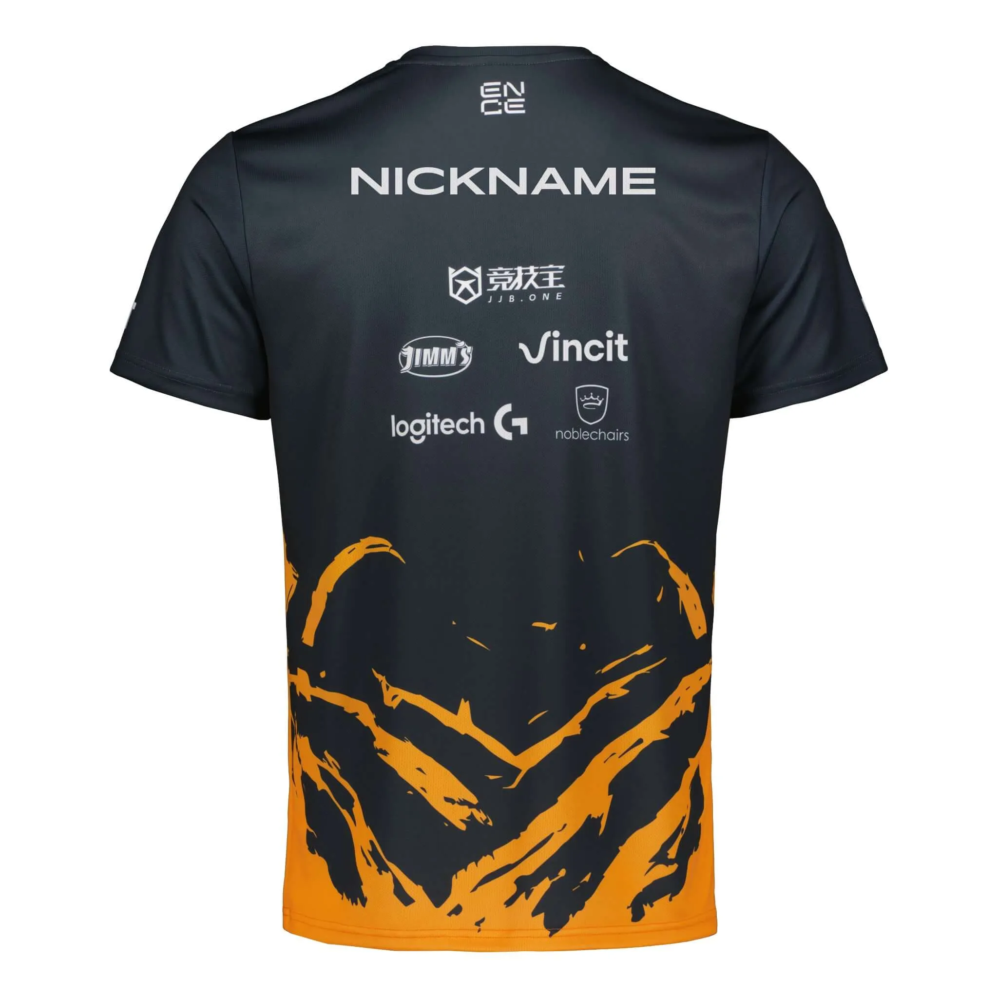 ENCE Player Custom Jersey 2023