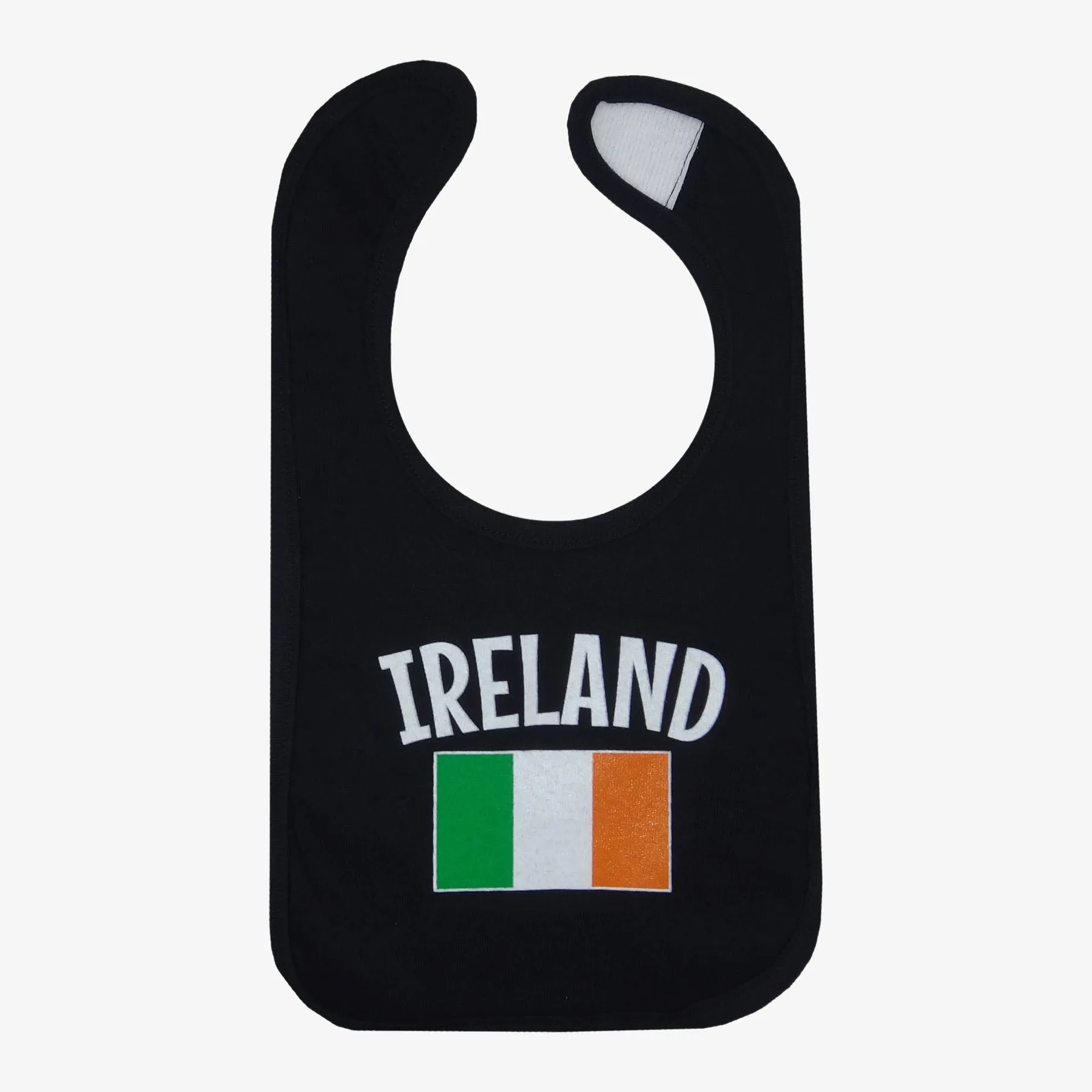 Flag of Ireland Bib