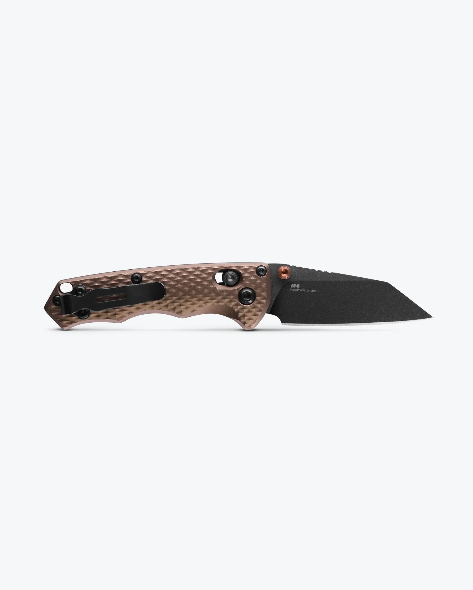 Full Immunity™ | Flat Dark Earth Aluminum | Wharncliffe