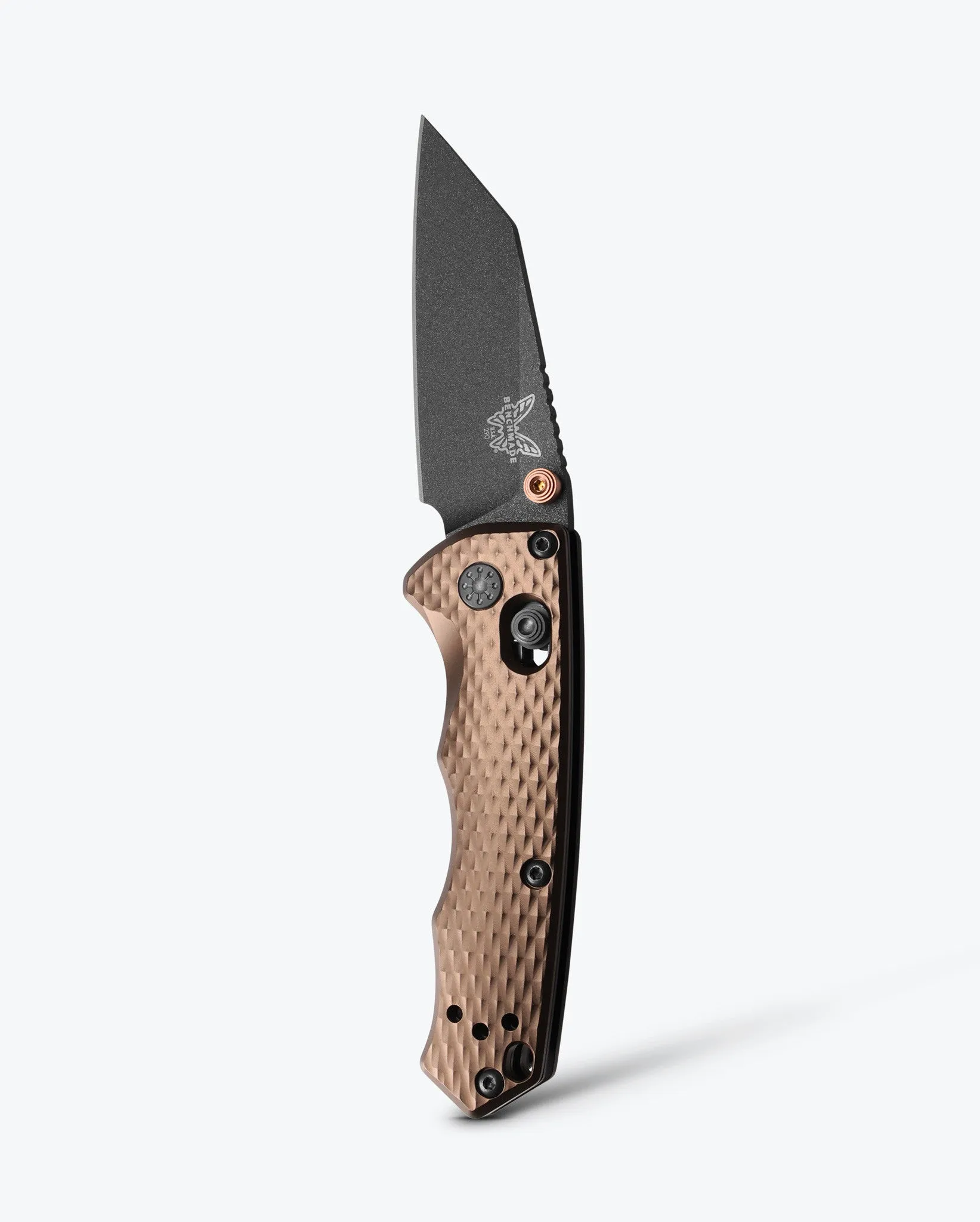 Full Immunity™ | Flat Dark Earth Aluminum | Wharncliffe