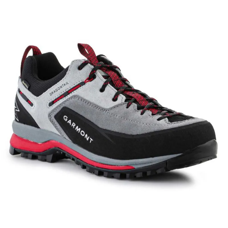 Garmont Dragontail Tech GTX Mens Shoes - Gray