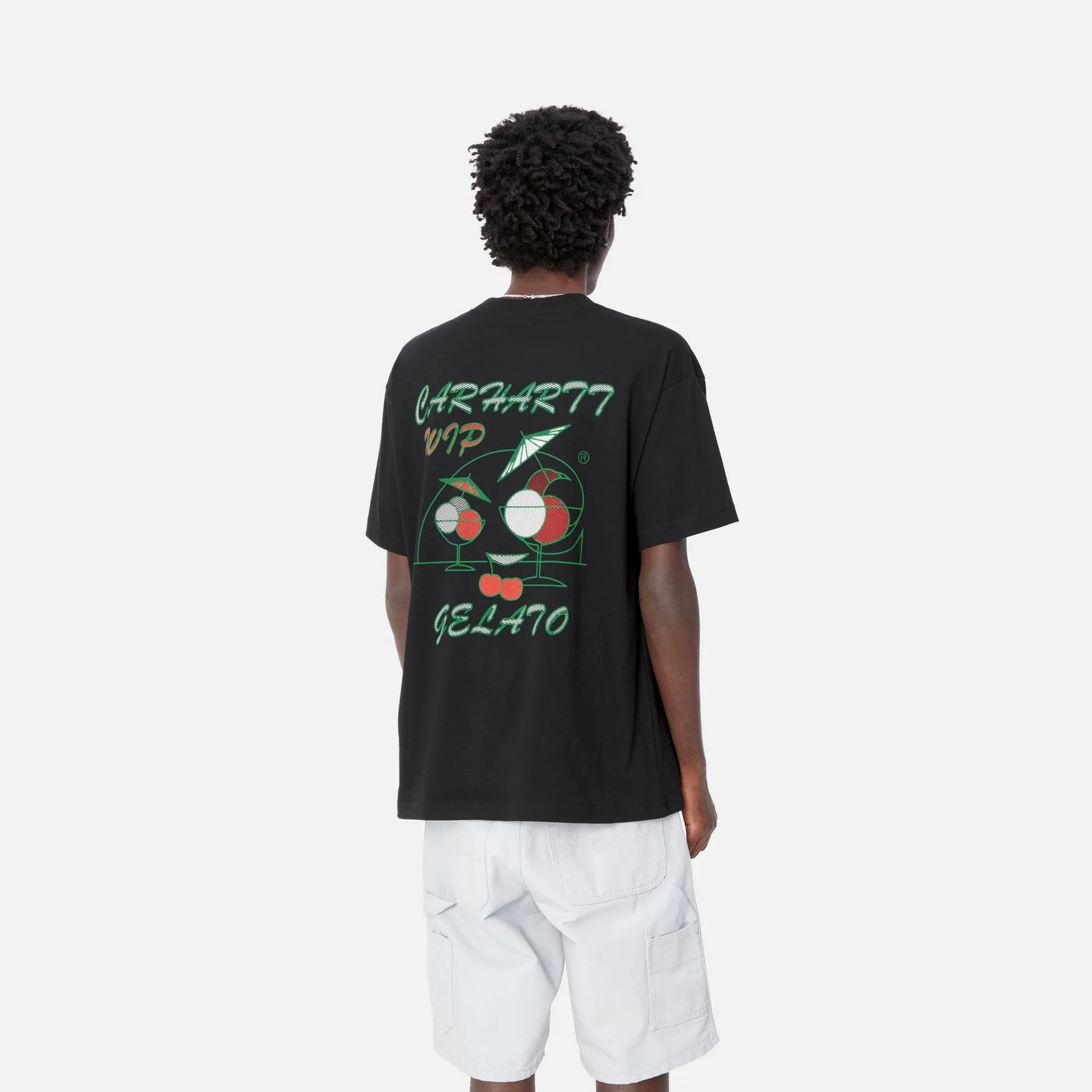 Gelato T-Shirt | Black