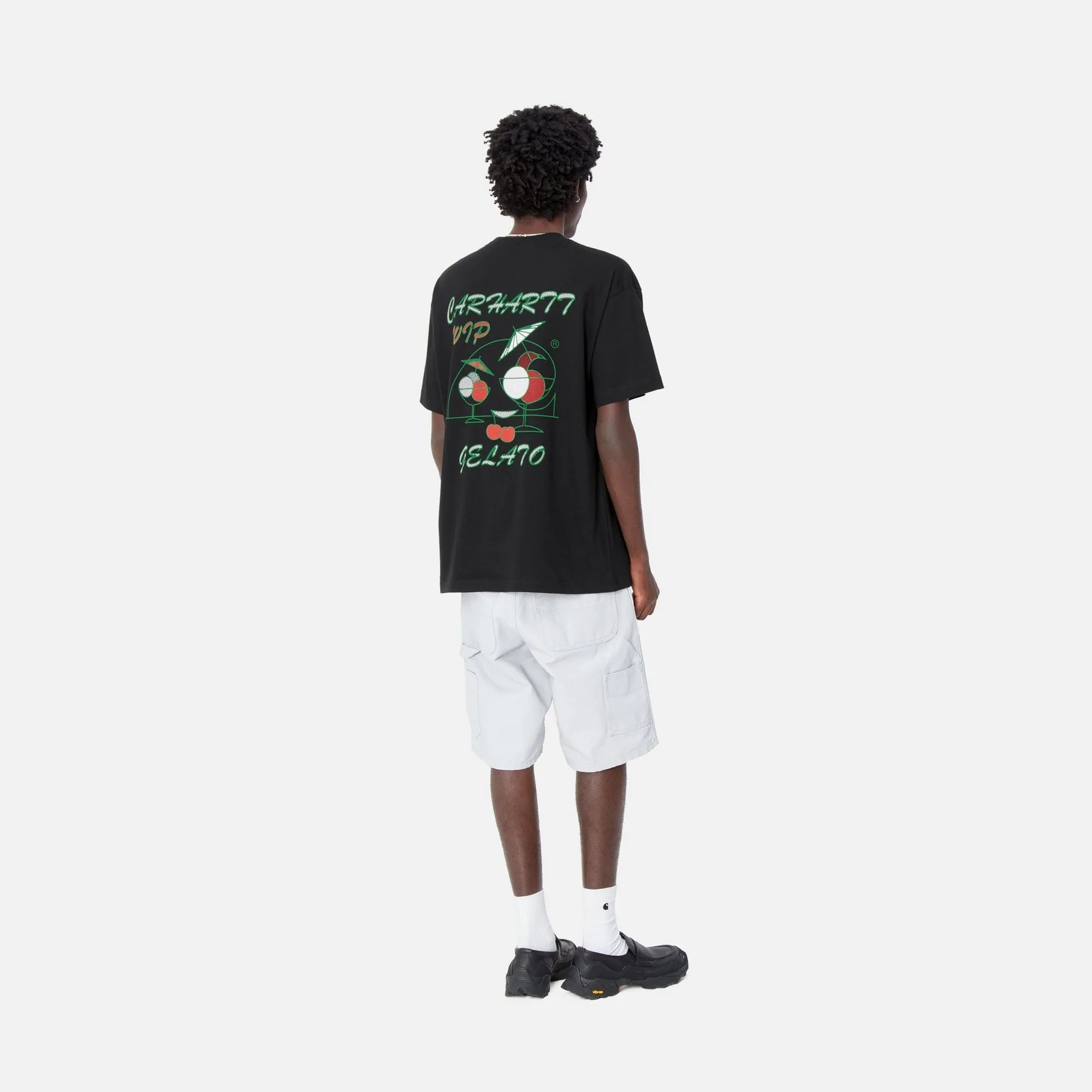 Gelato T-Shirt | Black