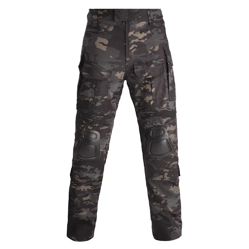 Gen 3 Lurker Tactical Pants Men's Outdoor Plus-size Camouflage Combat Pants