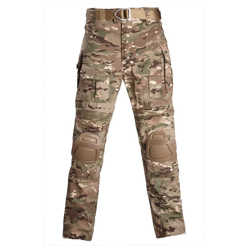 Gen 3 Lurker Tactical Pants Men's Outdoor Plus-size Camouflage Combat Pants