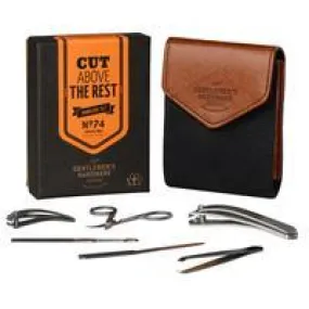 Gentleman's Hardware Manicure Set