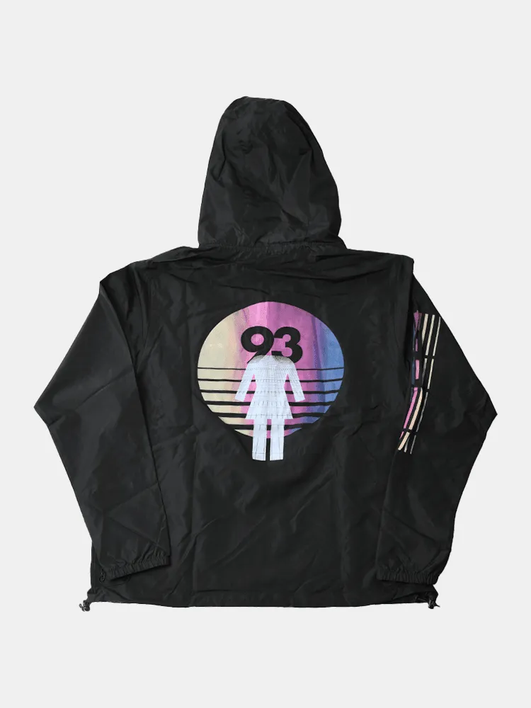 Girl Future OG Anorak - Black