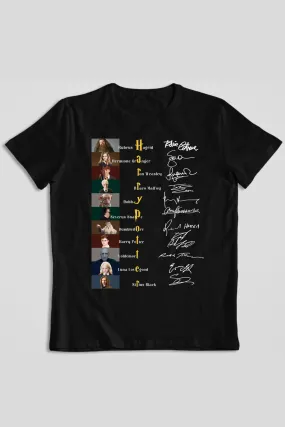 Harry Potter Graphic Printed T-shirt