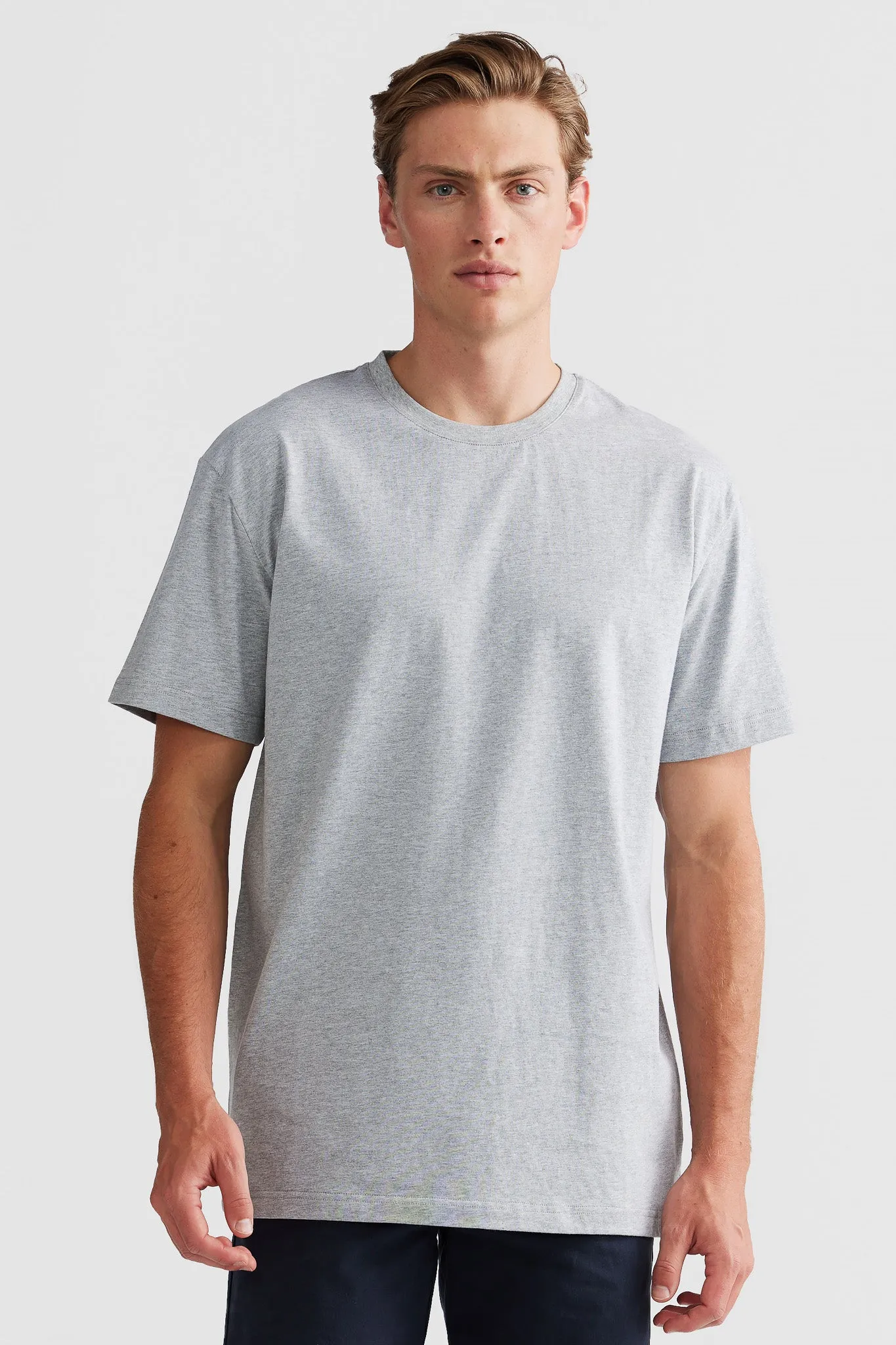 Henderson T Shirt Grey