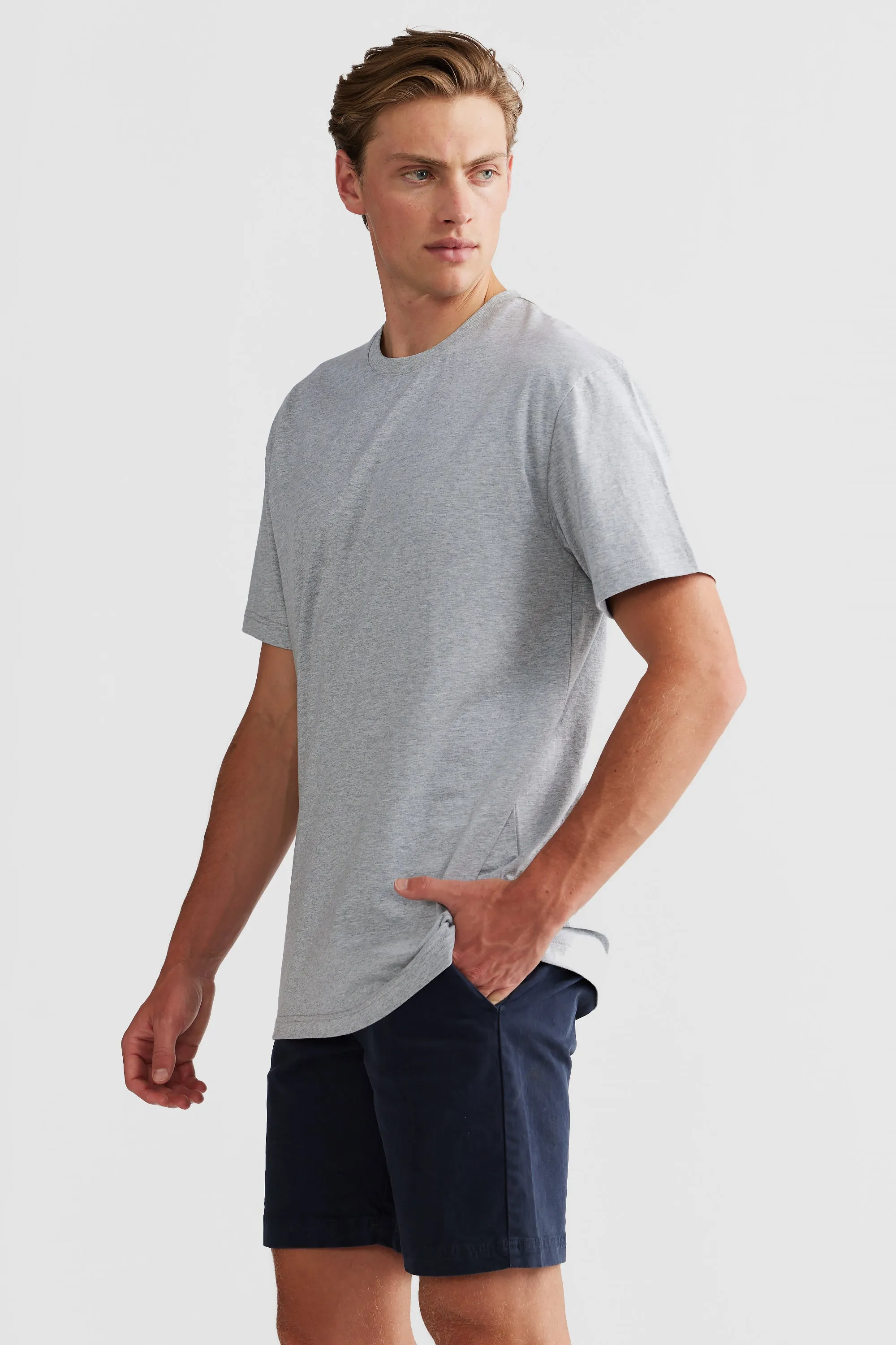 Henderson T Shirt Grey