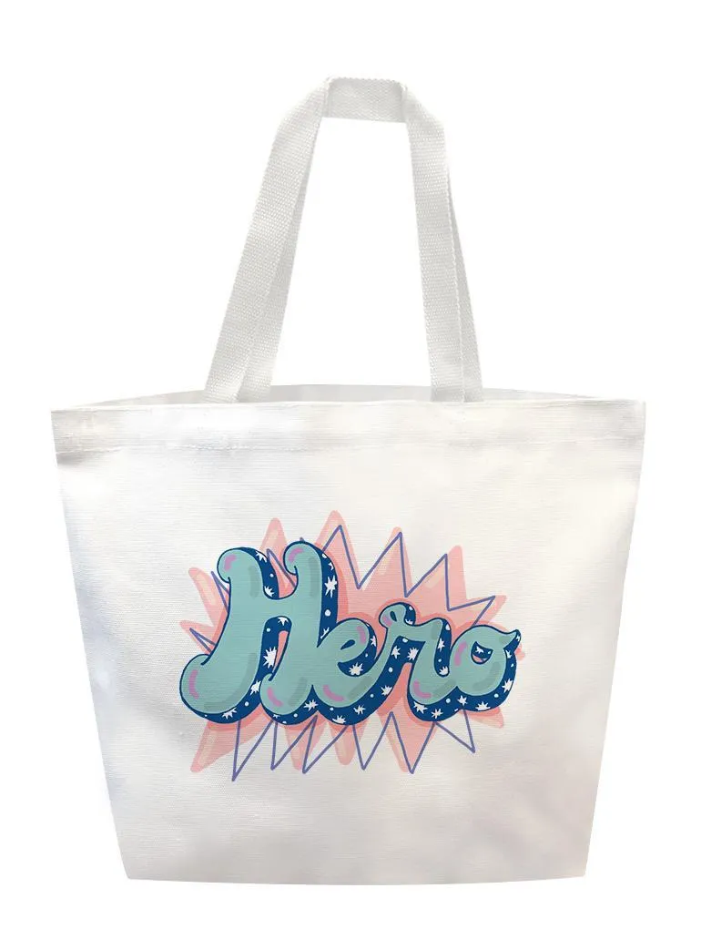 Hero Tote