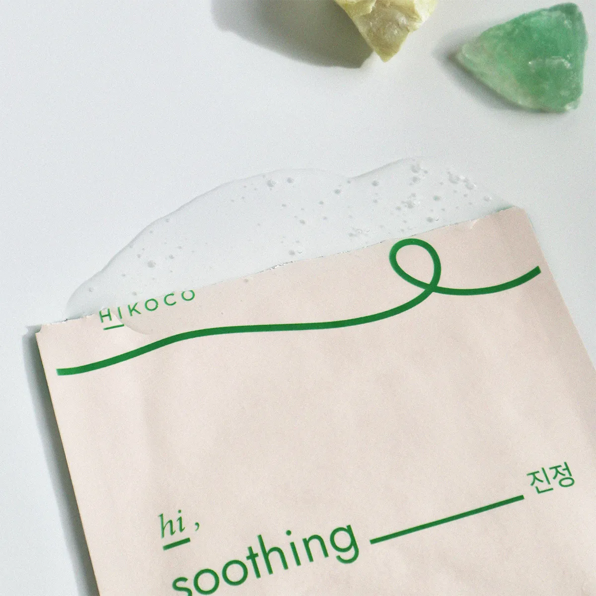 Hi, Soothing Tencel Sheet Mask