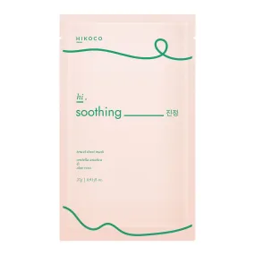 Hi, Soothing Tencel Sheet Mask