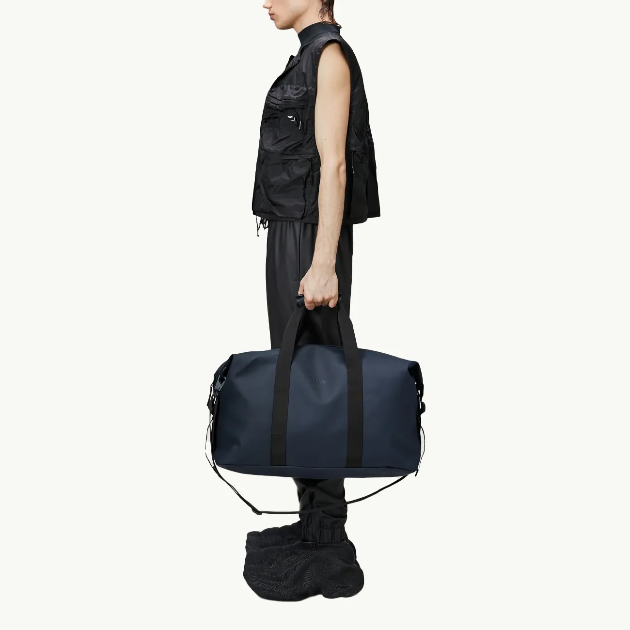 Hilo Weekend Bag - Navy