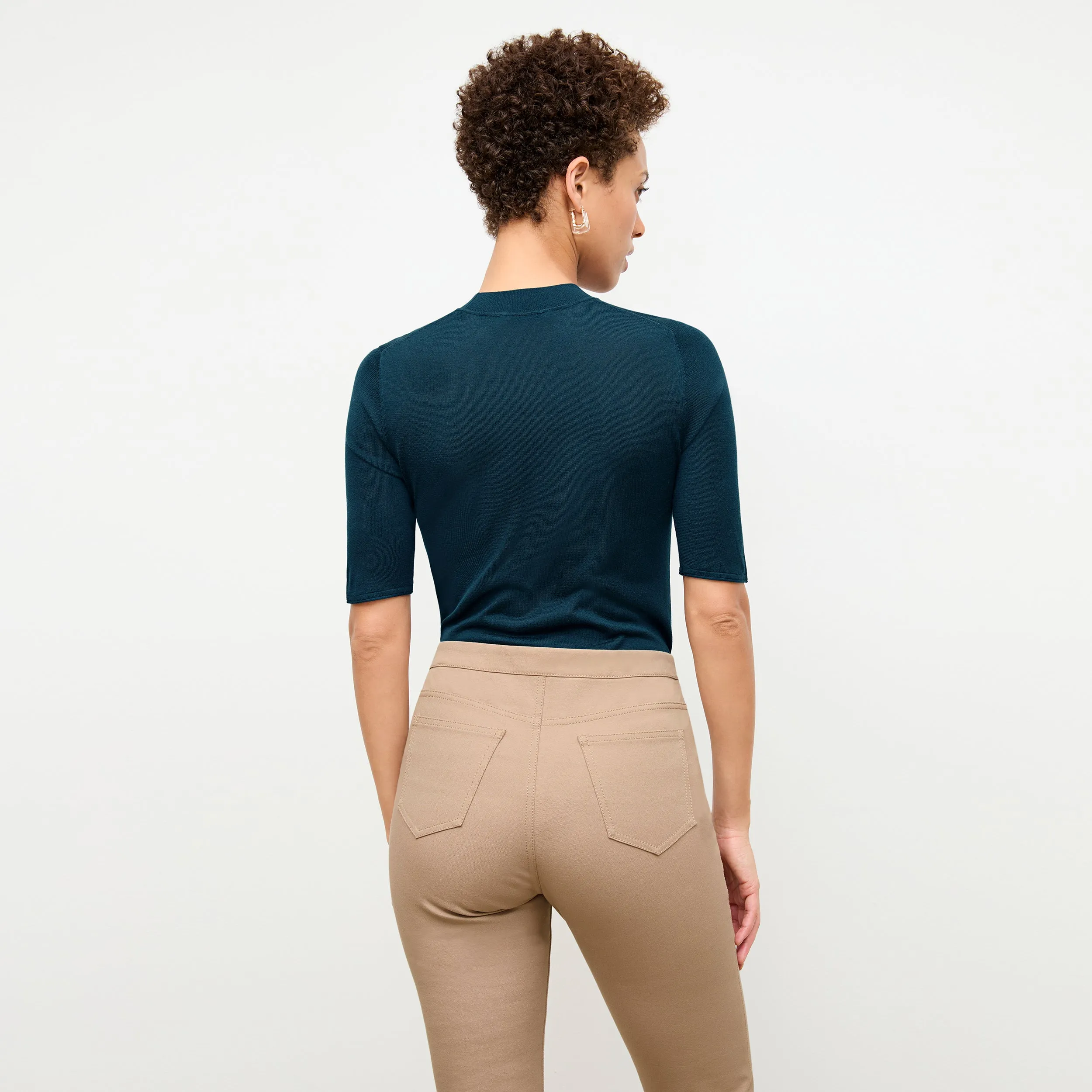 Hockley Jean - Eco Better Than Denim :: Fawn