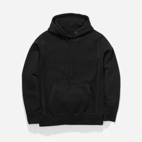 Hooded Sweat- Black