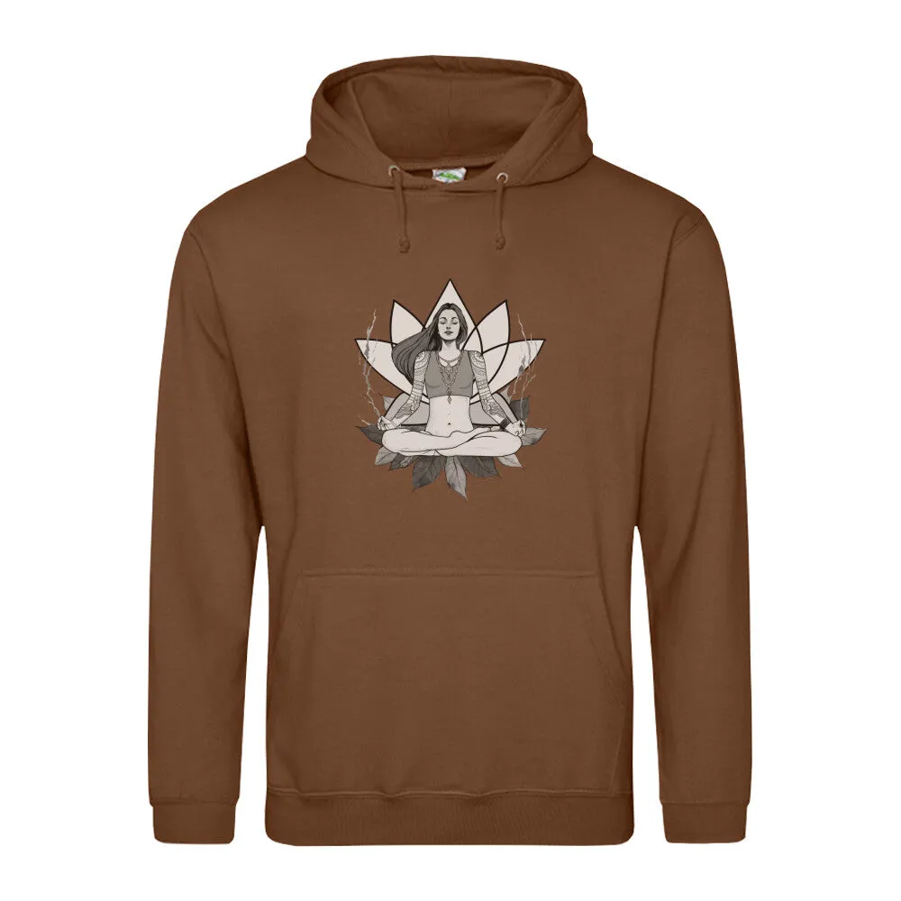 Hoodie - Spiritual Woman - Unisex