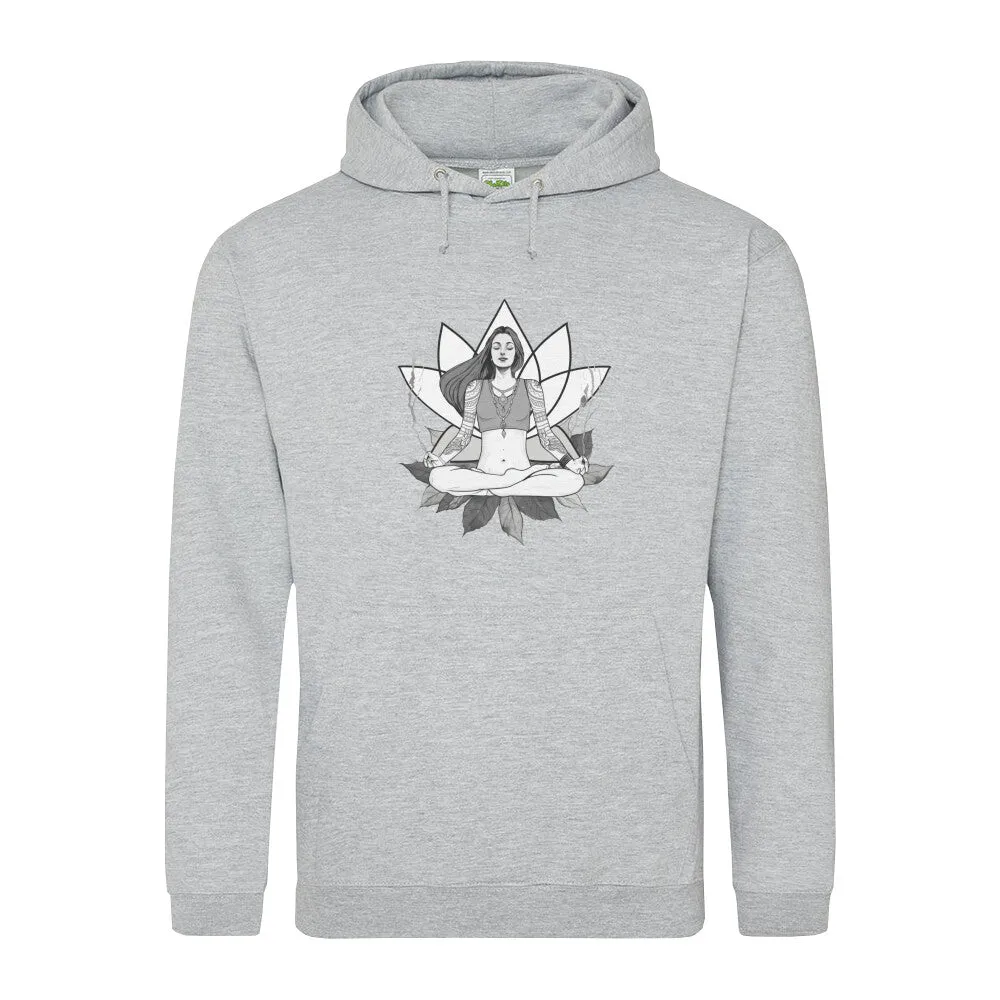 Hoodie - Spiritual Woman - Unisex