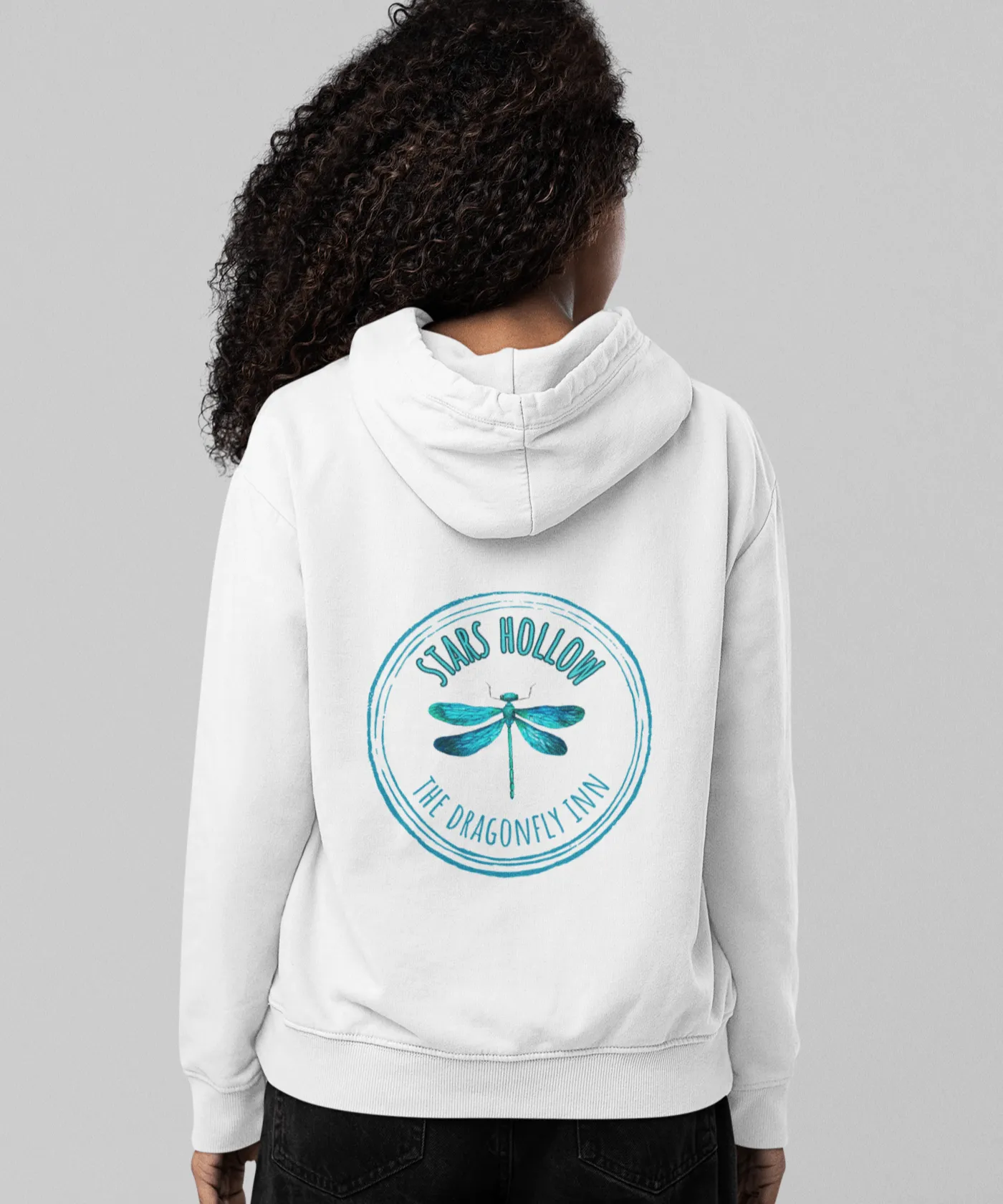 Hoodie Unisex | Dragonfly