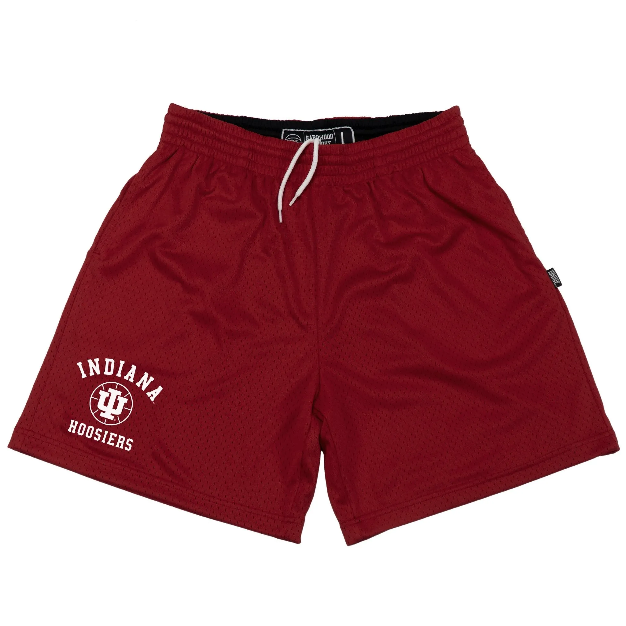 Indiana Hoosiers Retro Practice Shorts