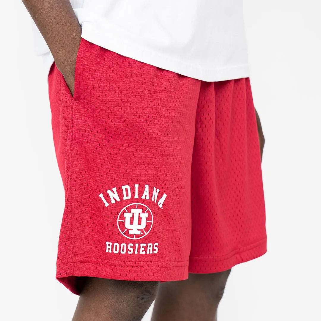 Indiana Hoosiers Retro Practice Shorts