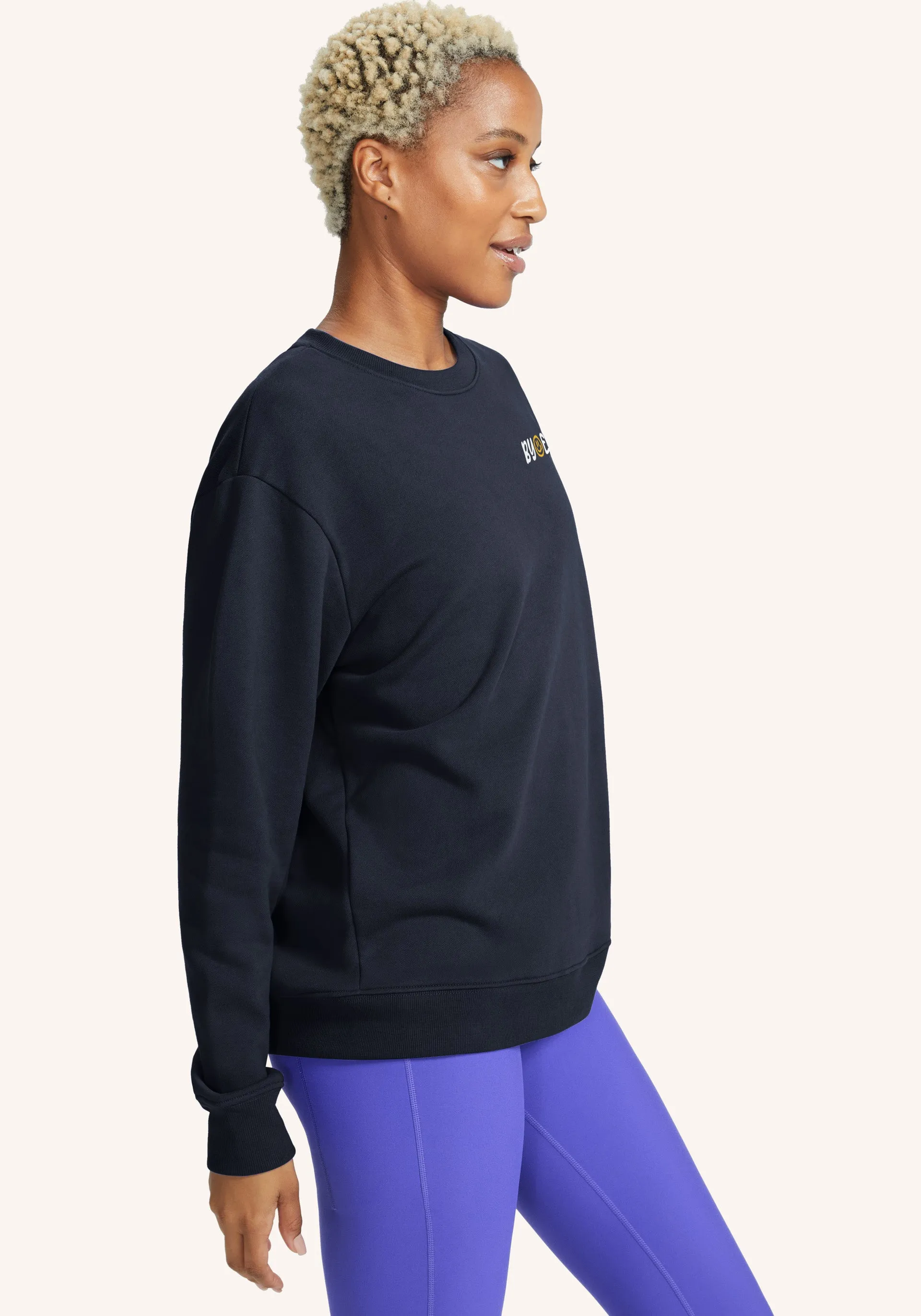 Inspired by Callie Crewneck Pullover