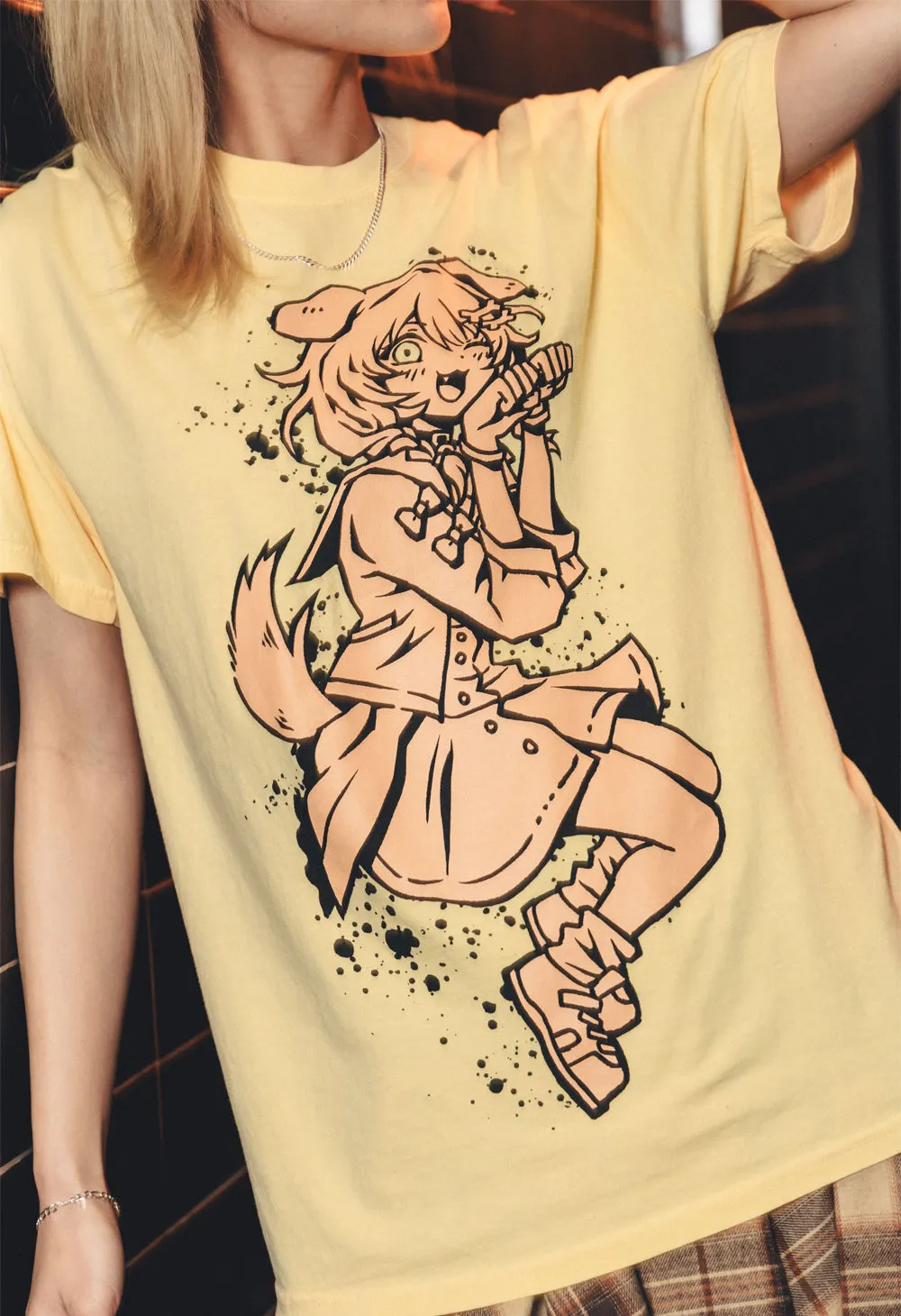 INUGAMI KORONE T-Shirt