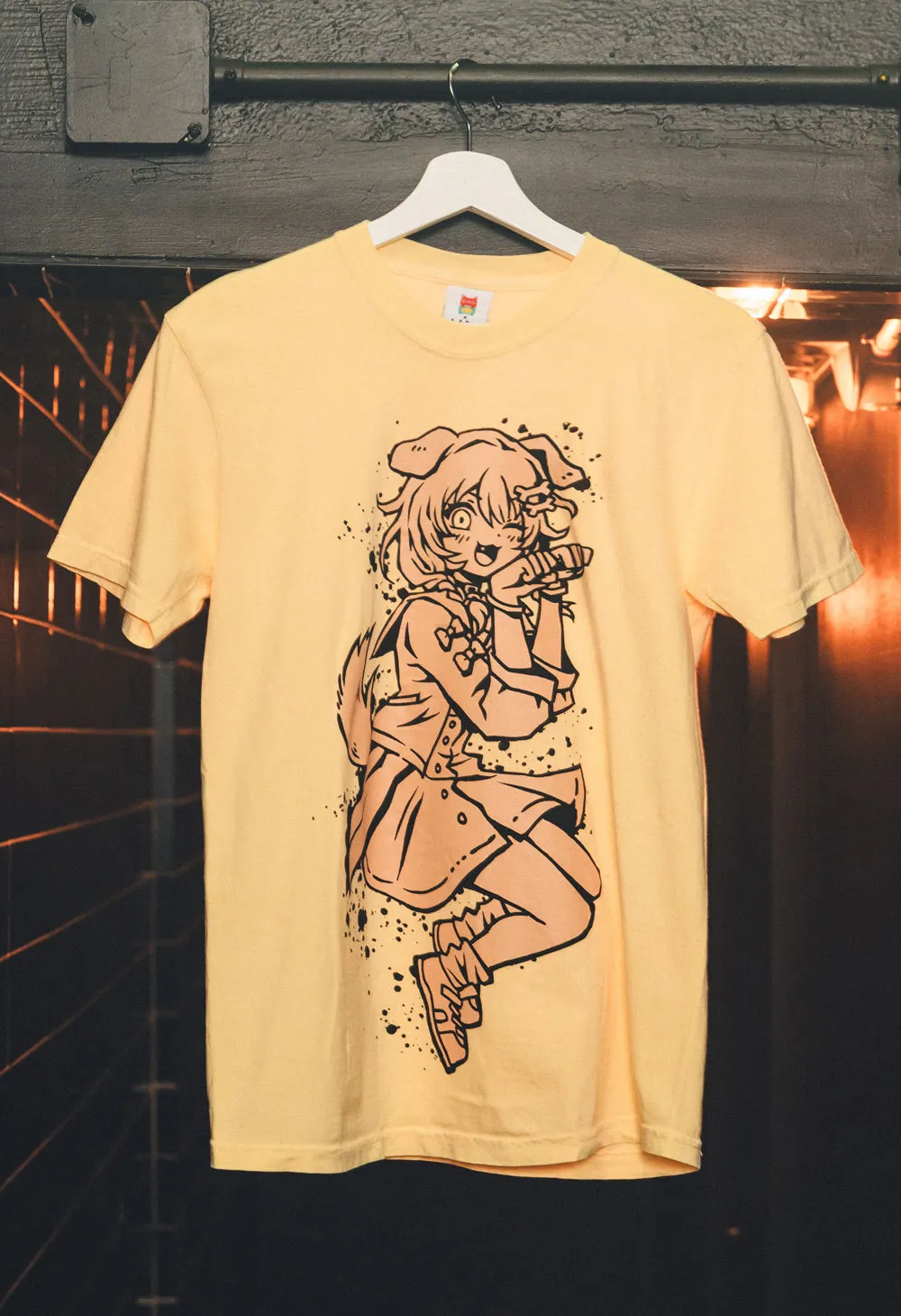 INUGAMI KORONE T-Shirt