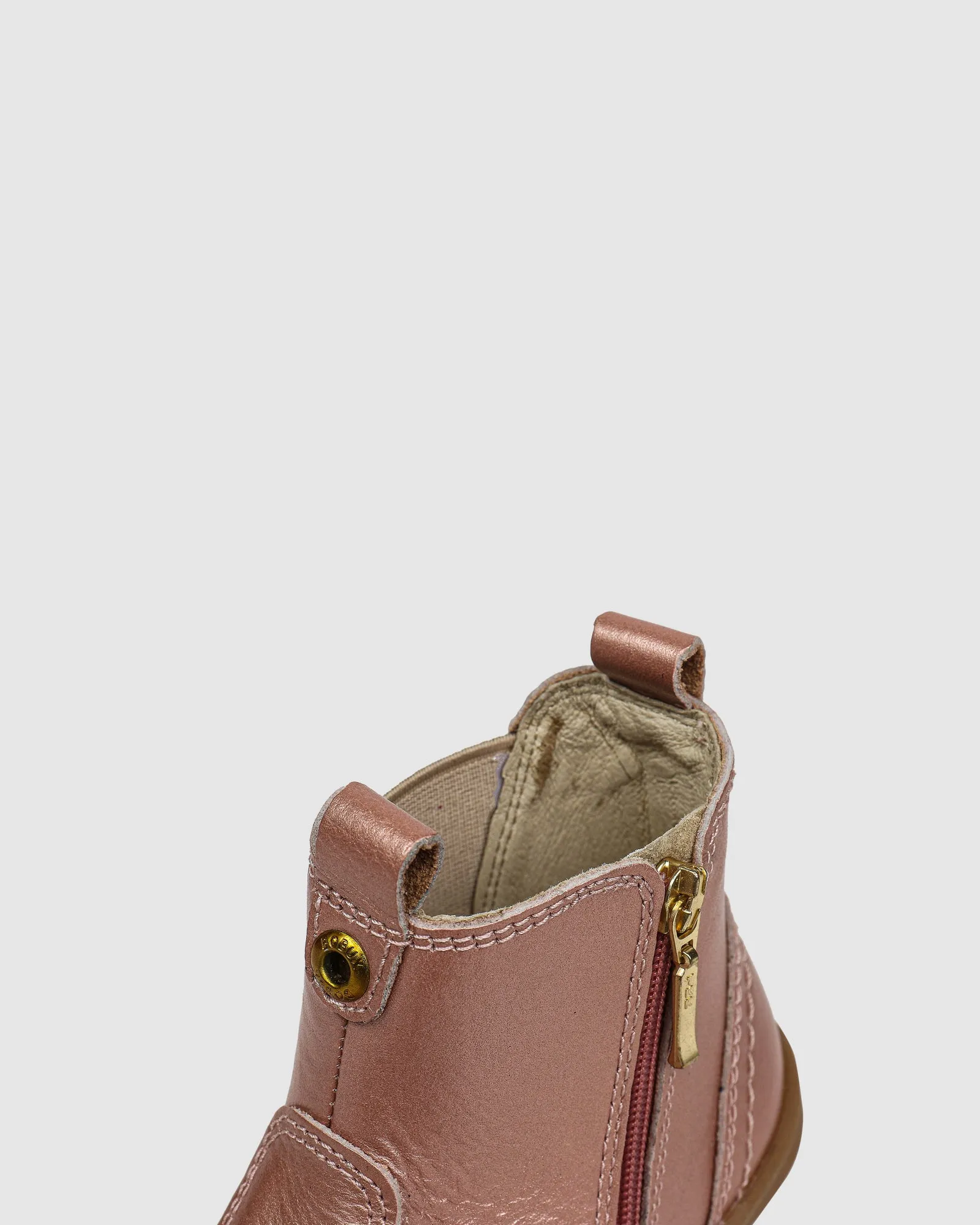 Iwalk Jodhpur Boots Rose Gold