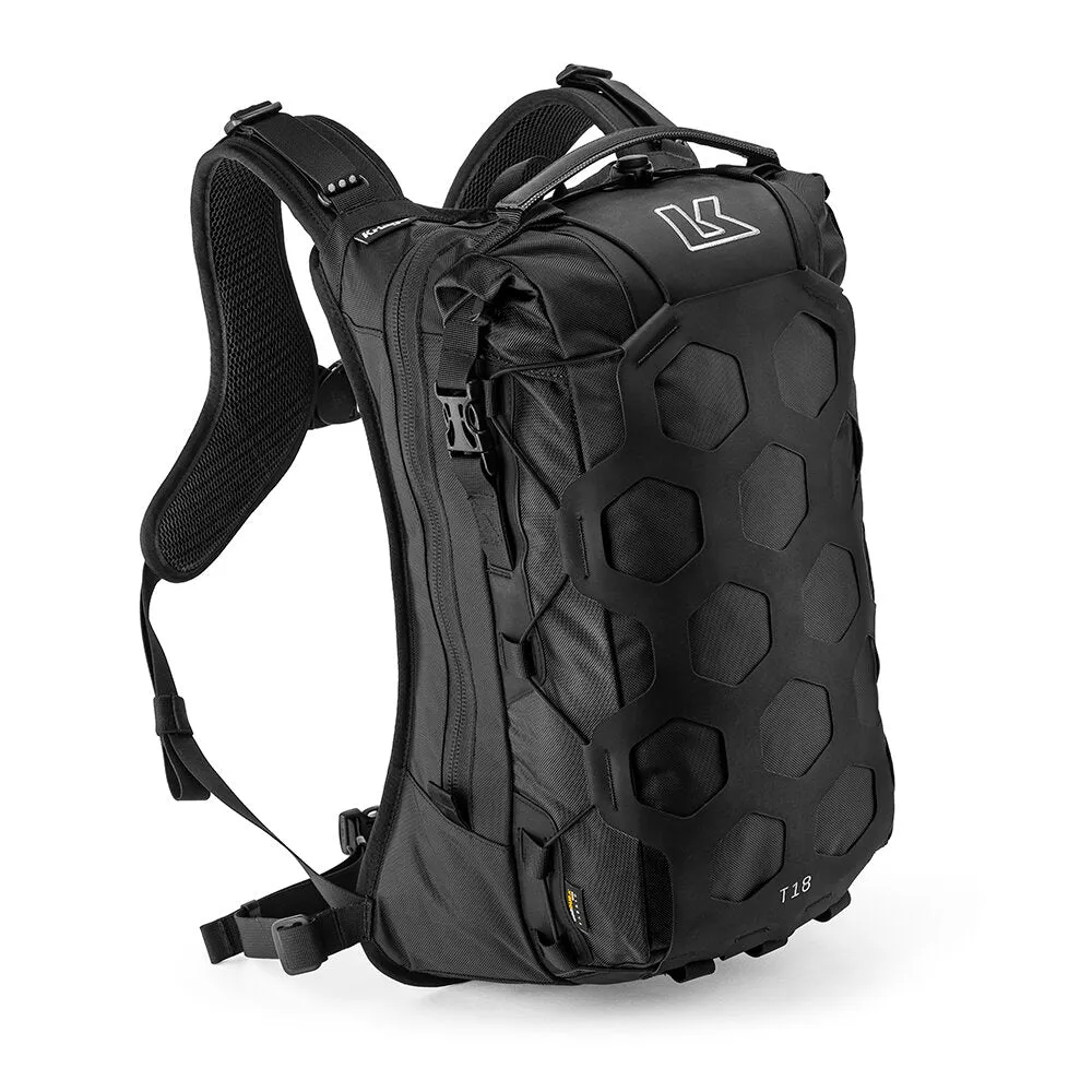 Kriega Trail 18 Adventure Backpack - Orange