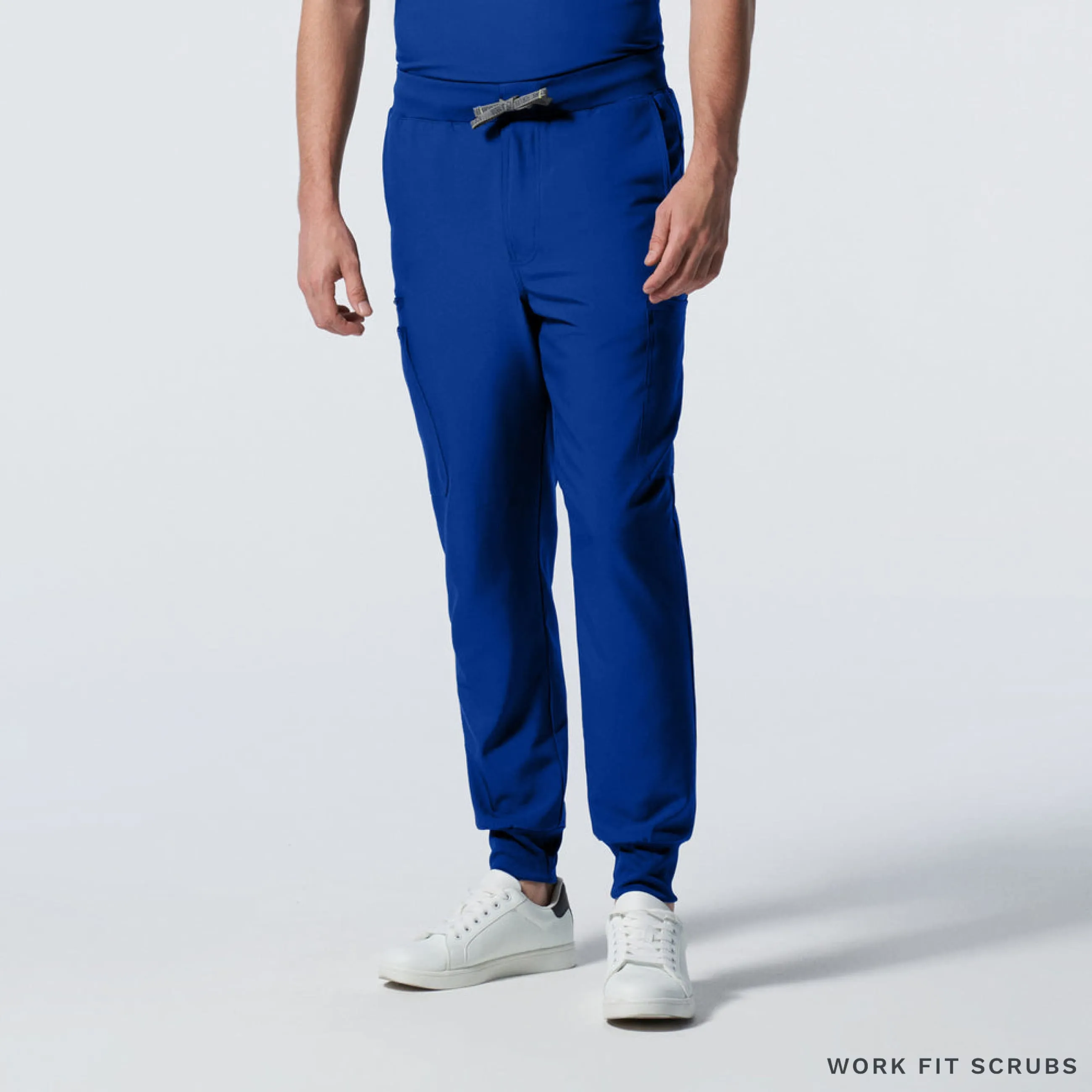 LB409 - JOGGER SCRUB PANTS-MEN's Collection