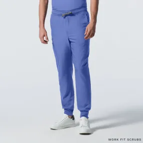 LB409 - JOGGER SCRUB PANTS-MEN's Collection