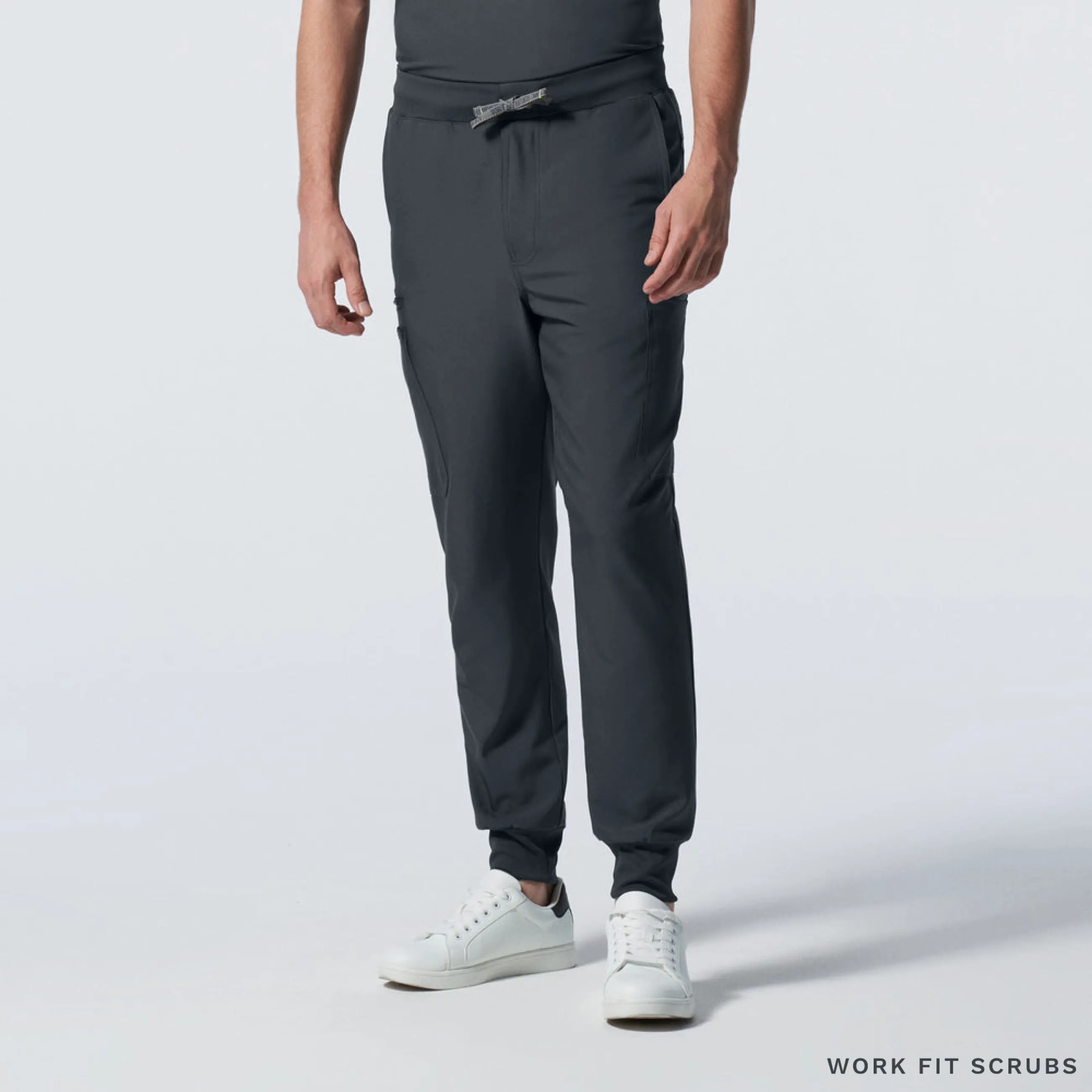 LB409 - JOGGER SCRUB PANTS-MEN's Collection