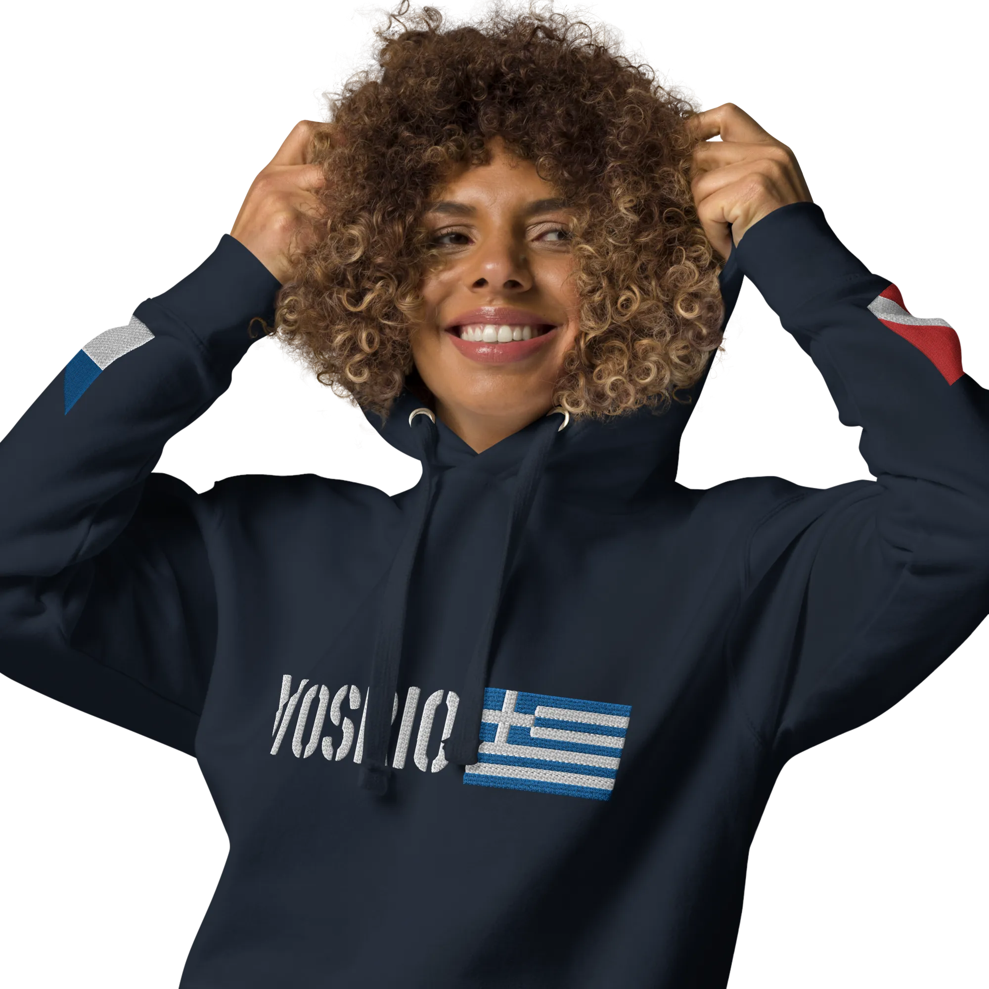 Leros Diving Academy Greece Unisex Hoodie