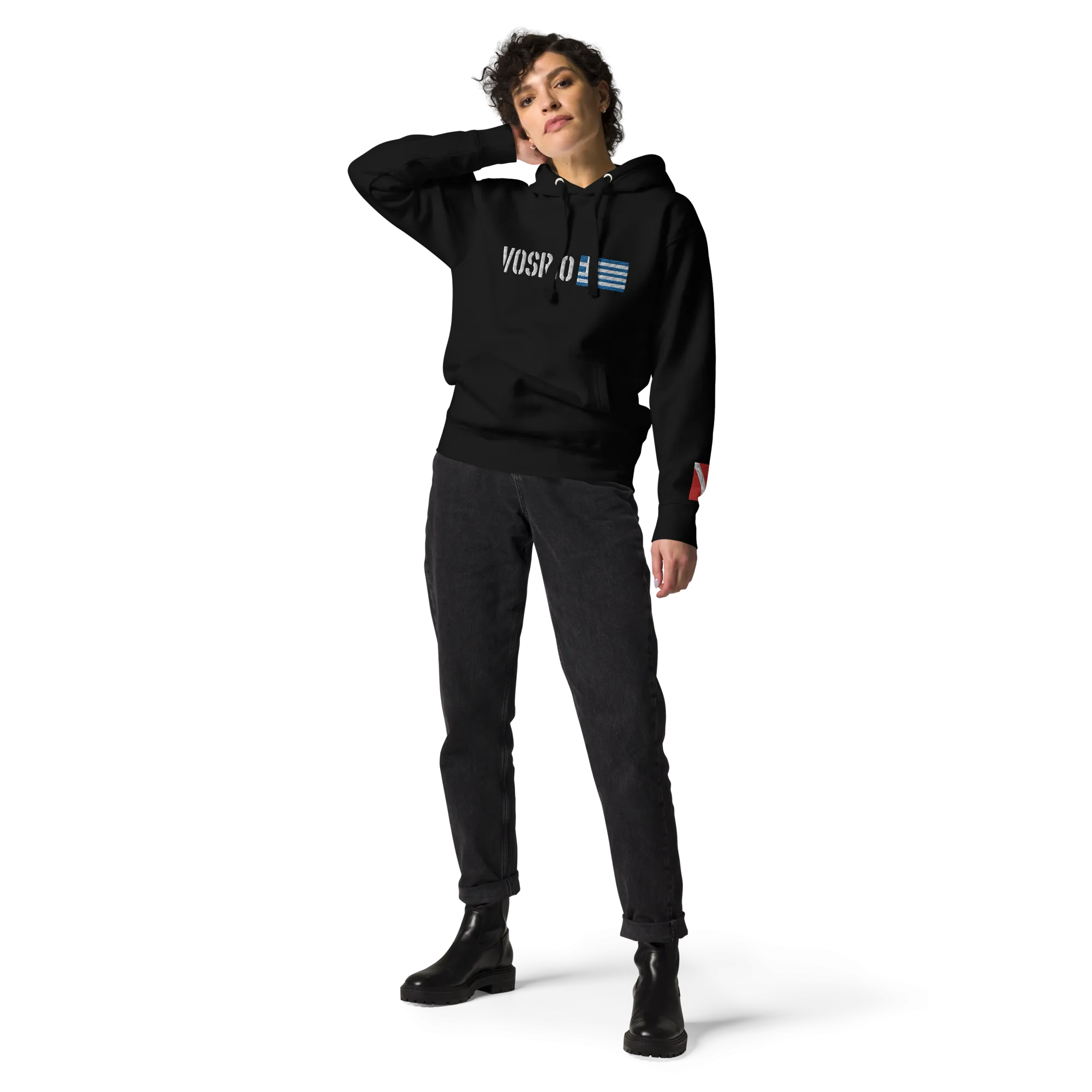 Leros Diving Academy Greece Unisex Hoodie