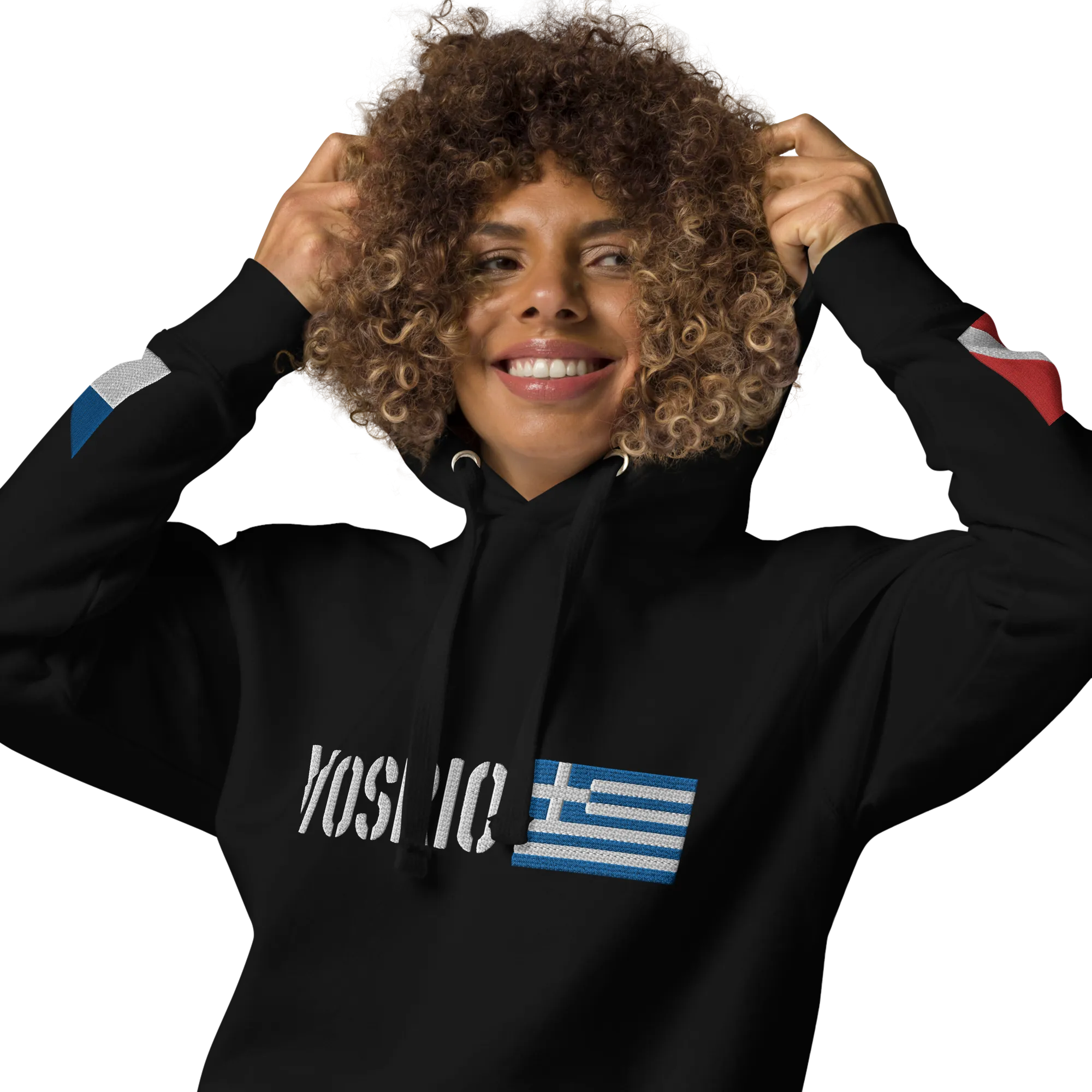 Leros Diving Academy Greece Unisex Hoodie