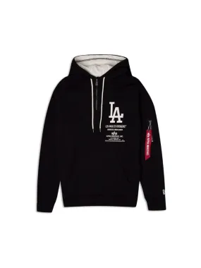 LOS ANGELES DODGERS X ALPHA X NEW ERA HOODIE