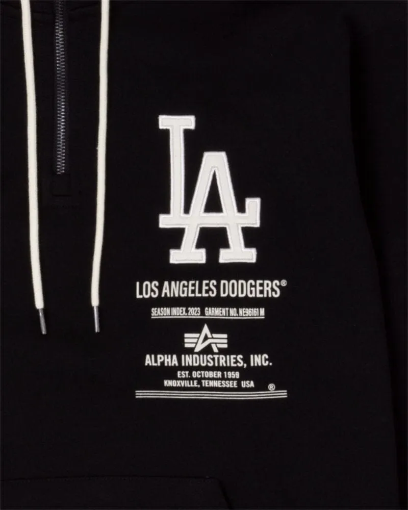 LOS ANGELES DODGERS X ALPHA X NEW ERA HOODIE