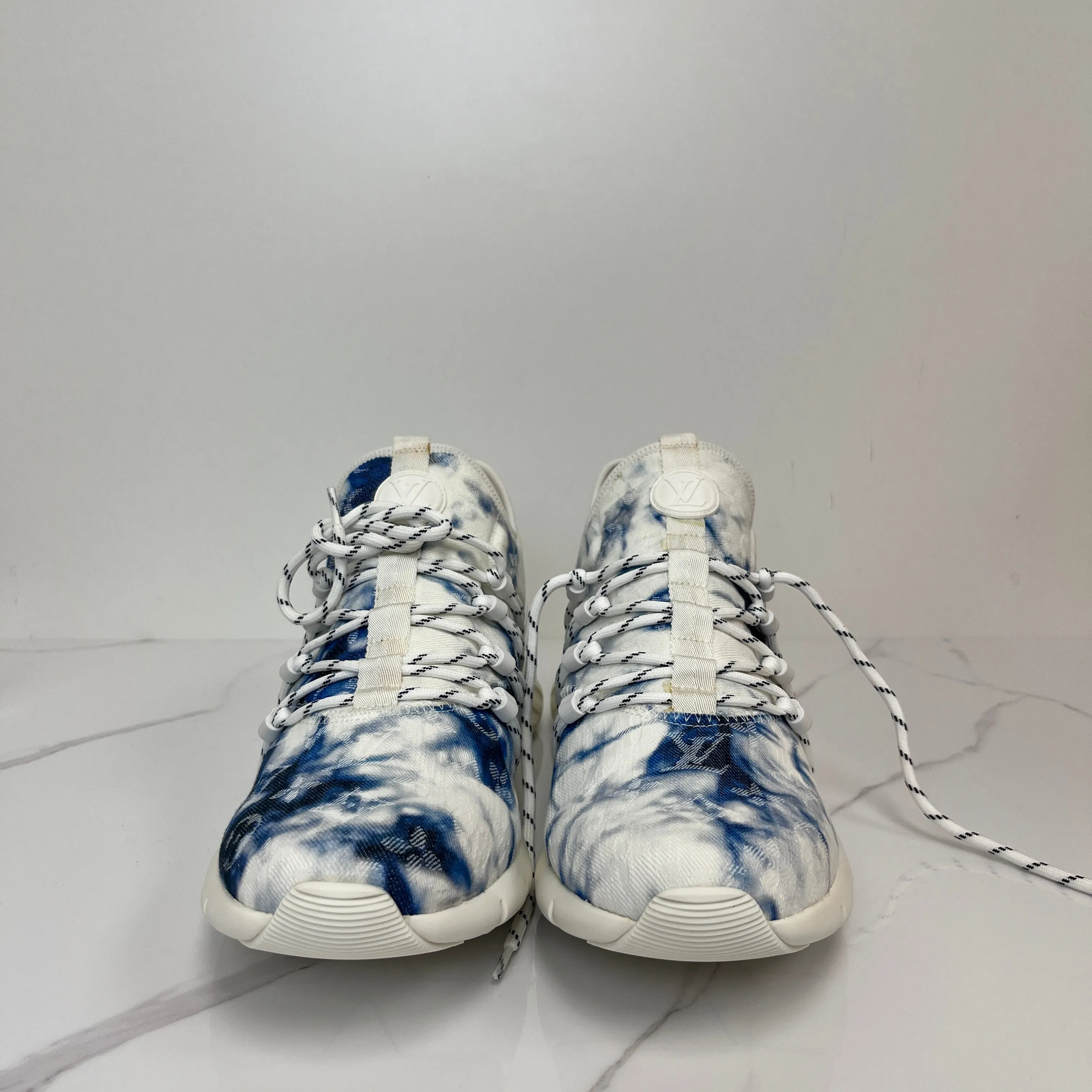 Louis Vuitton Fast Lane Sneakers