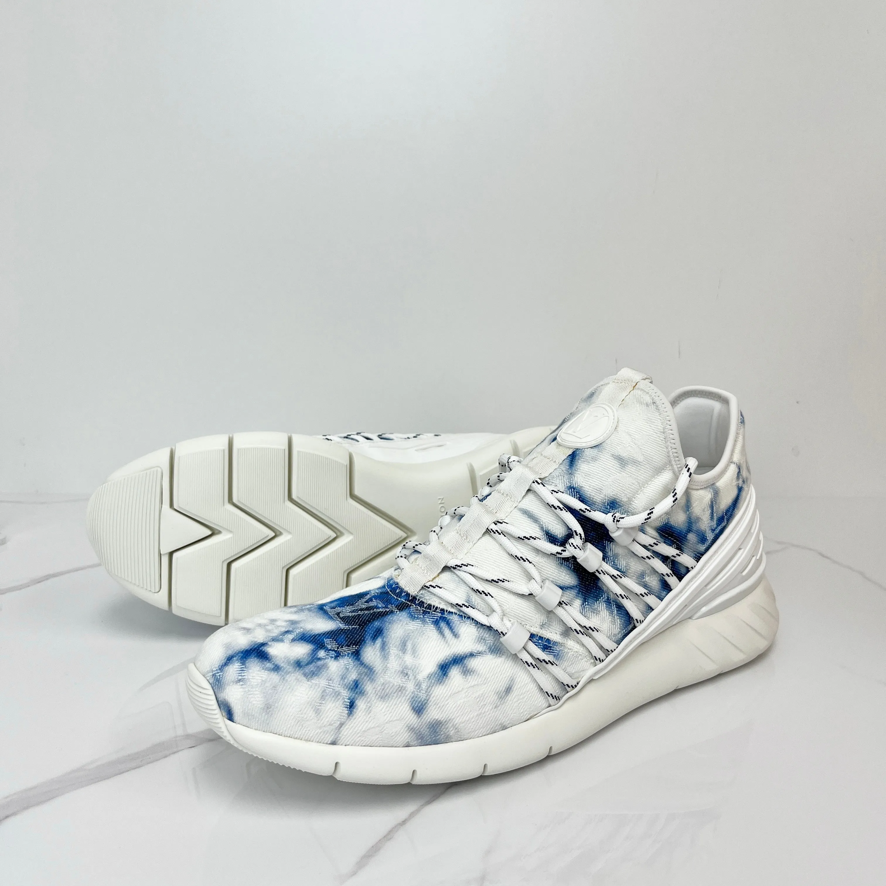 Louis Vuitton Fast Lane Sneakers