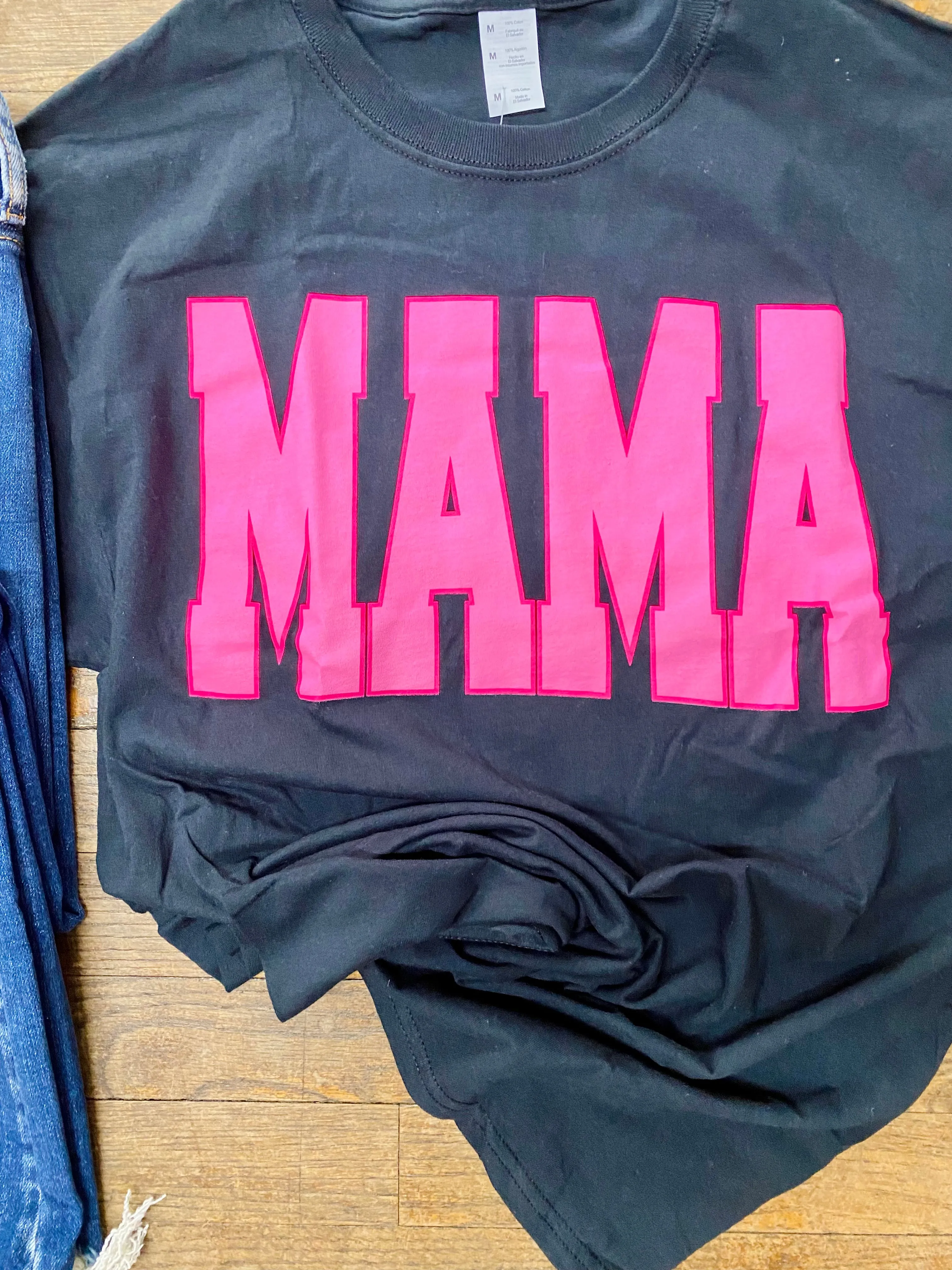 Mama Graphic Tee