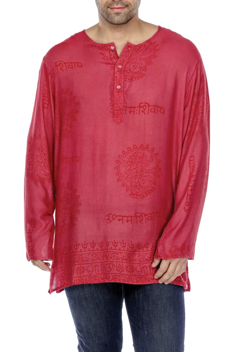 Mantra Kurta Shirt