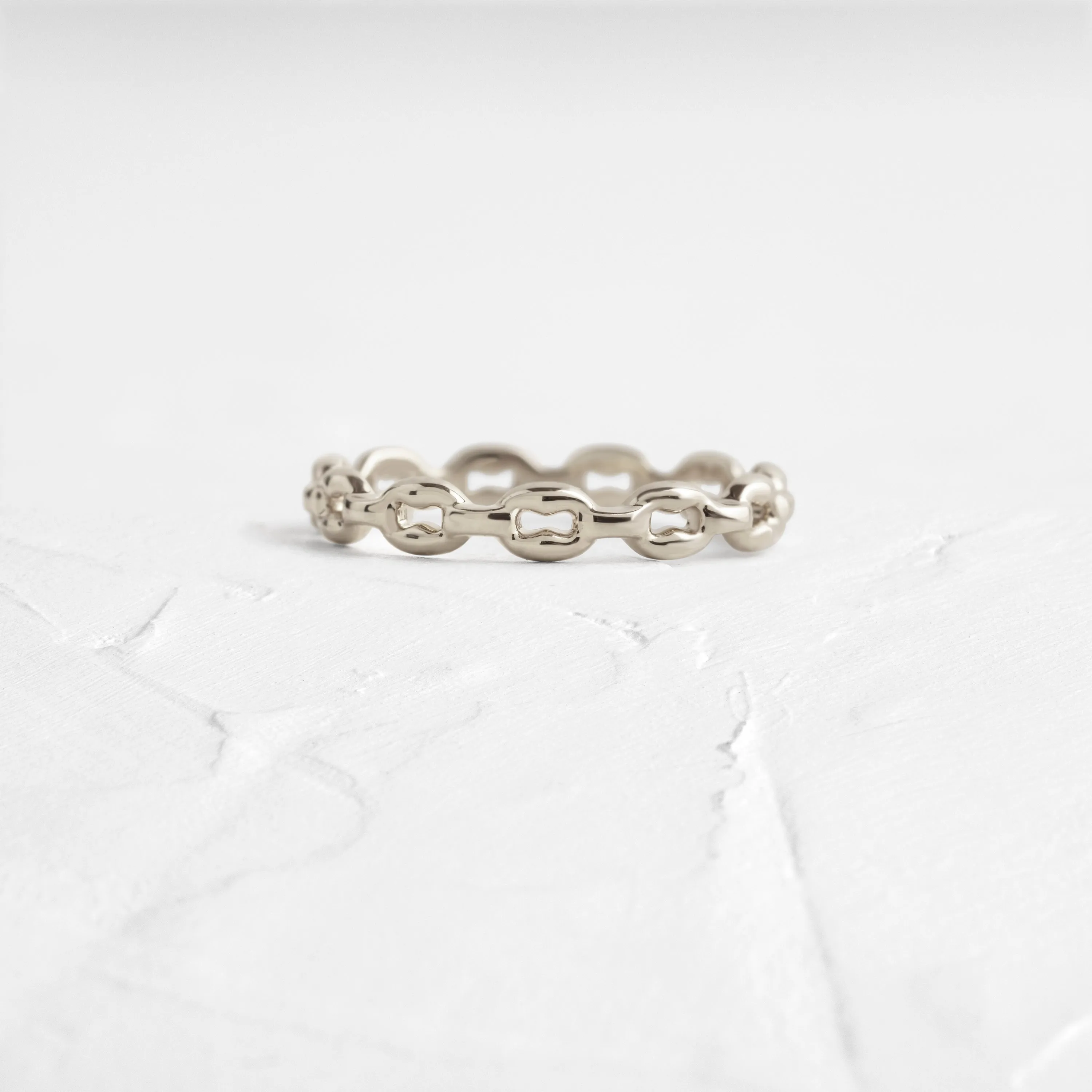 Mariner Chain Ring - In Stock