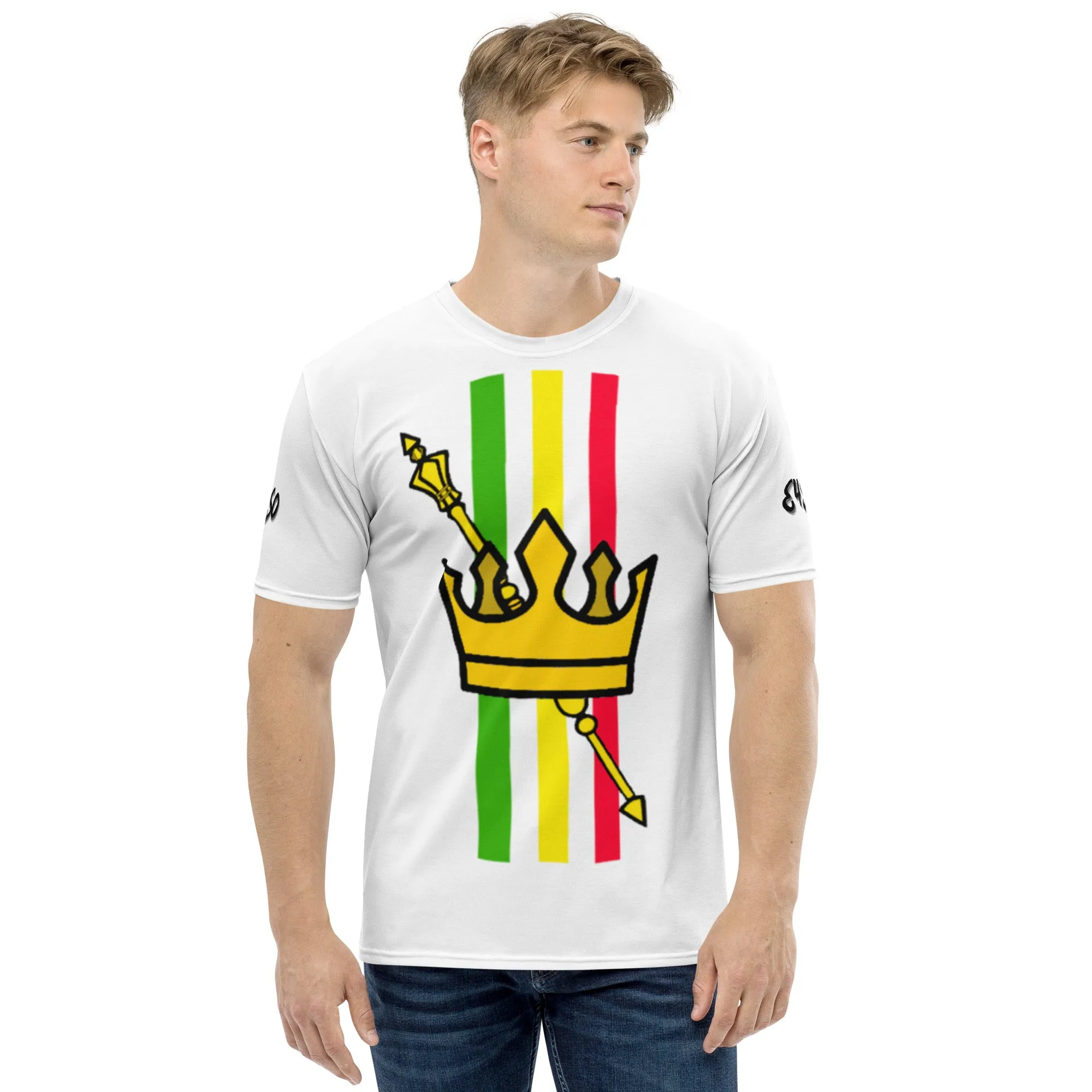 Men's Crown & Scepter  t-shirt