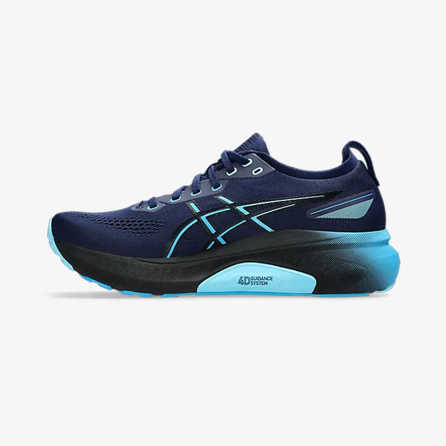 Men's Gel-Kayano 31 Wide 2E (Blue Expanse/Digital Aqua)