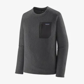 Men's Patagonia | R1® Air Fleece Crew | Forge Grey