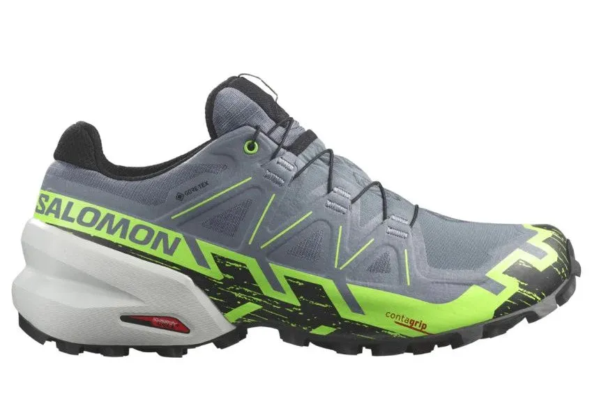 Men's Salomon | Speedcross 6 GTX | Flint Stone